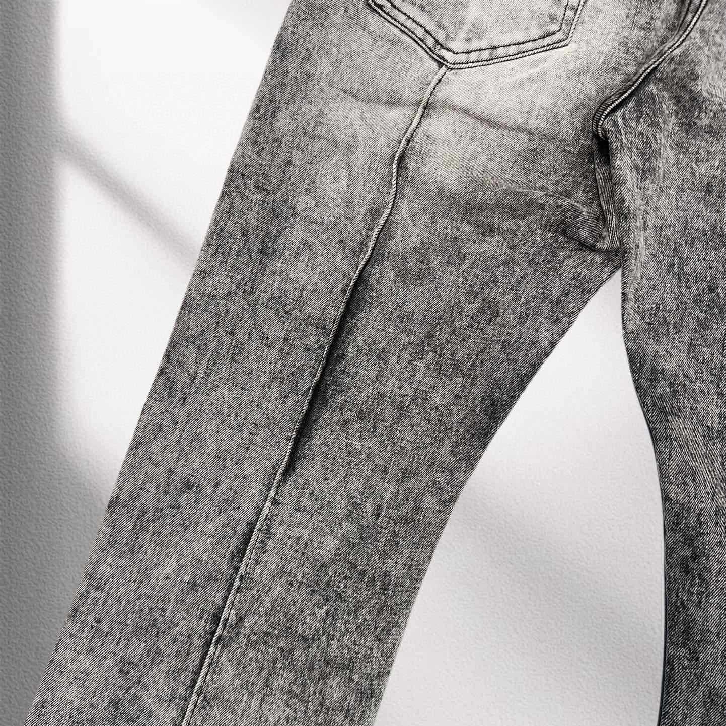 Purple-Brand Jeans    6036 - DopestKickz