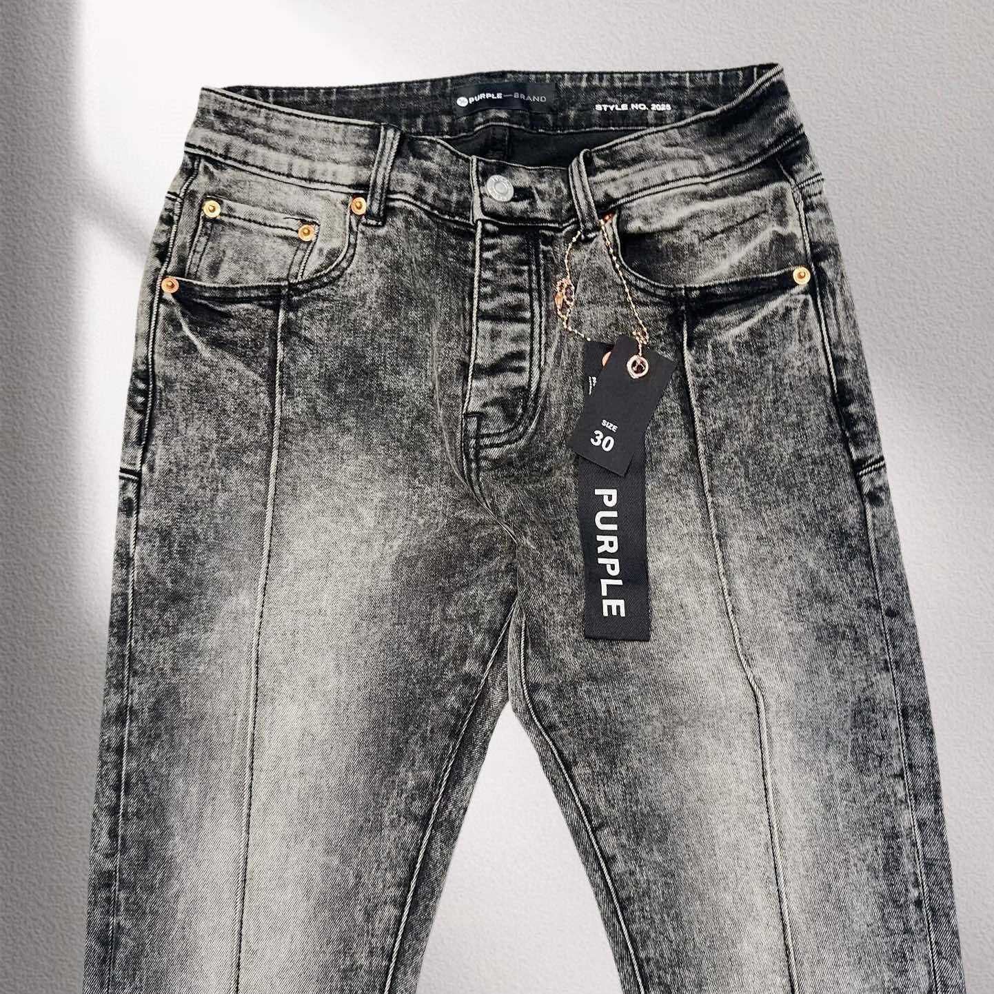 Purple-Brand Jeans    6036 - DopestKickz