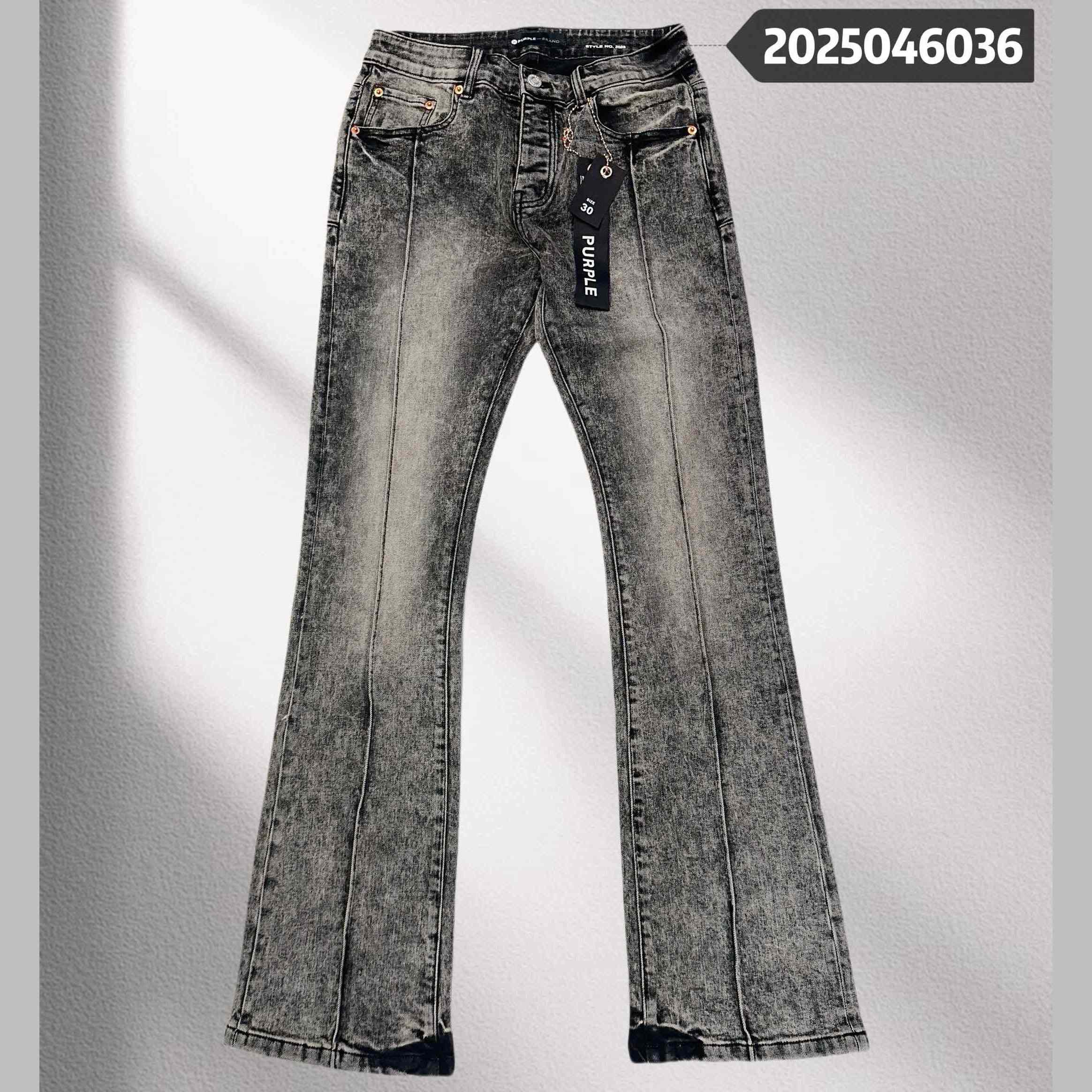 Purple-Brand Jeans    6036 - DopestKickz