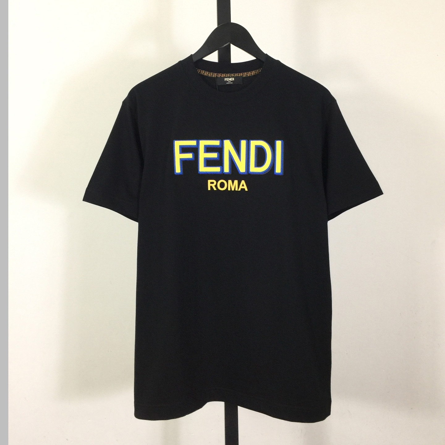 Fendi Cotton T-shirt - DopestKickz
