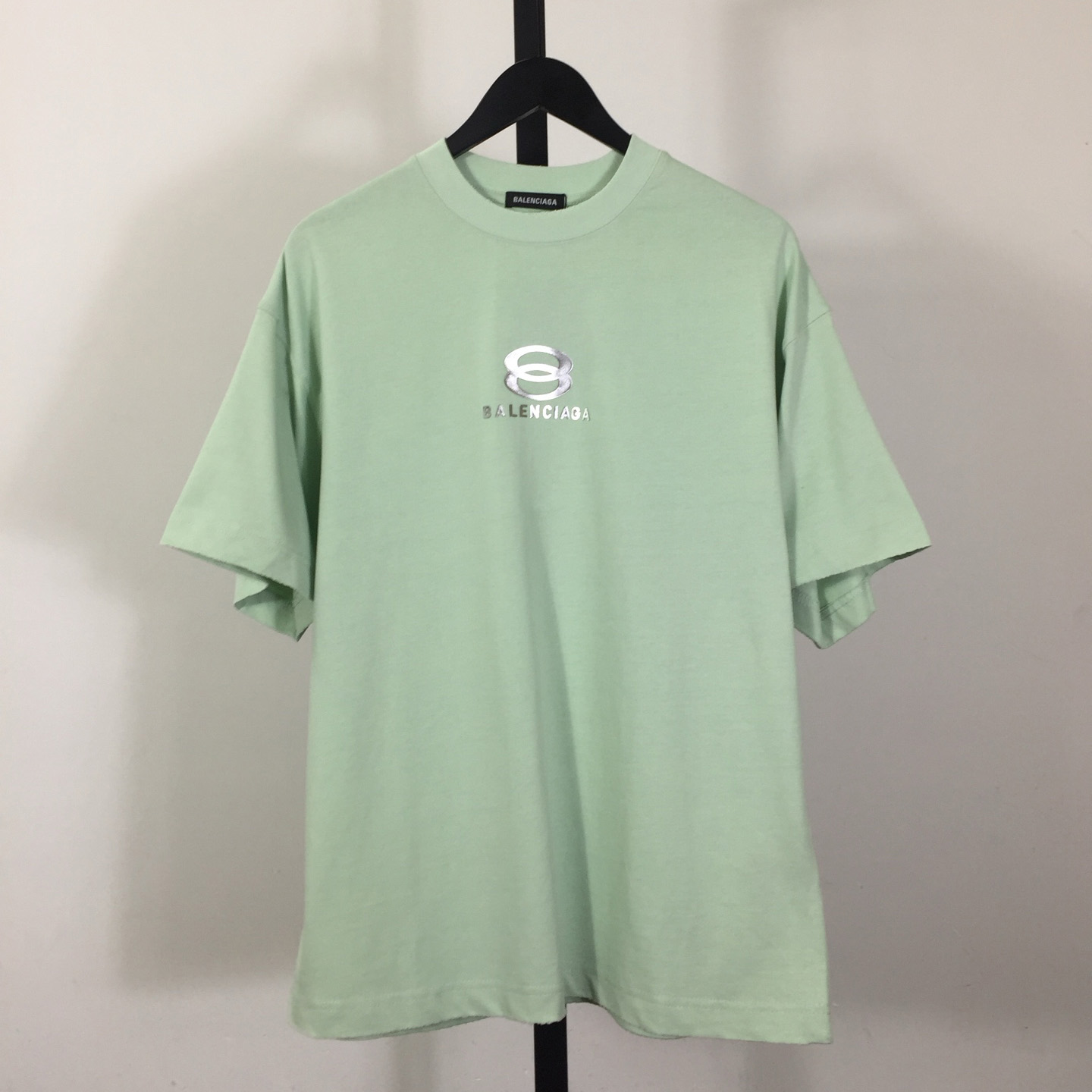 Balenciaga Cotton T-Shirt Medium Fit - DopestKickz