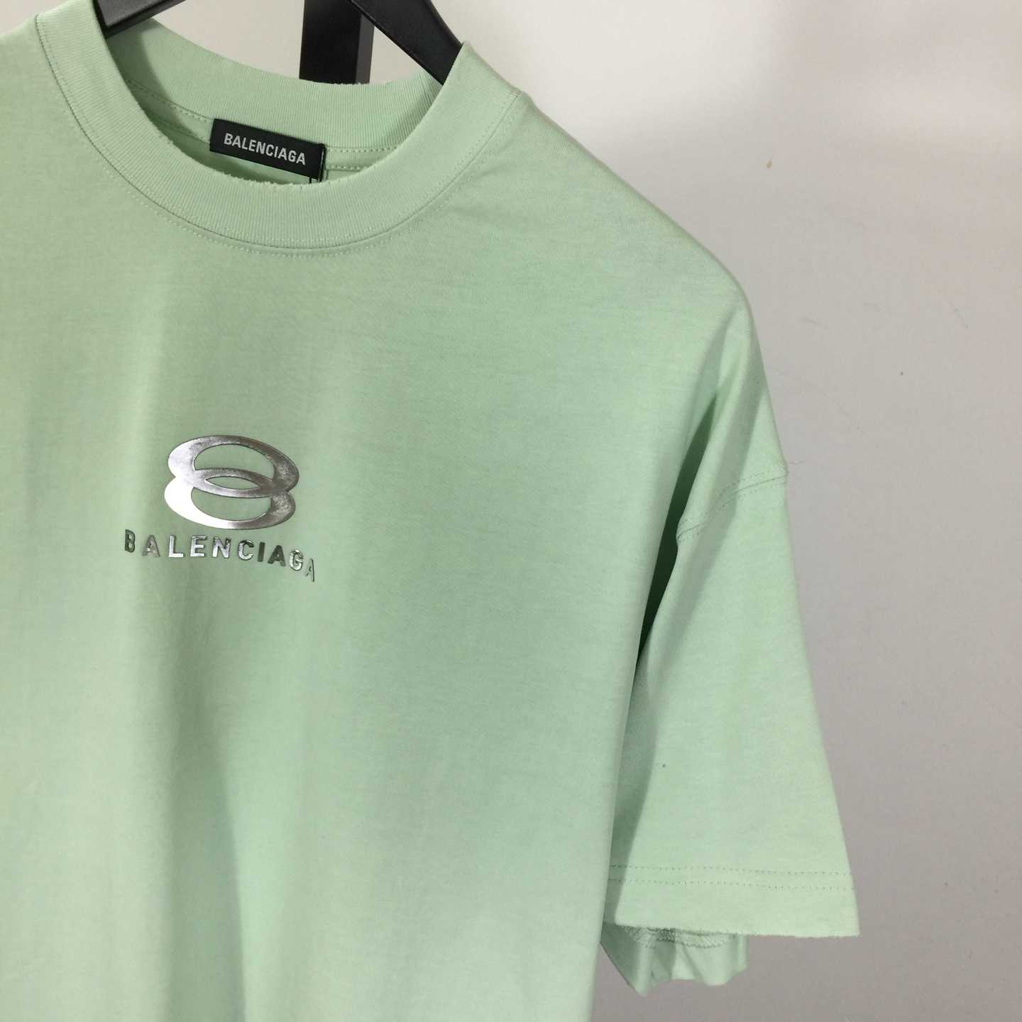 Balenciaga Cotton T-Shirt Medium Fit - DopestKickz