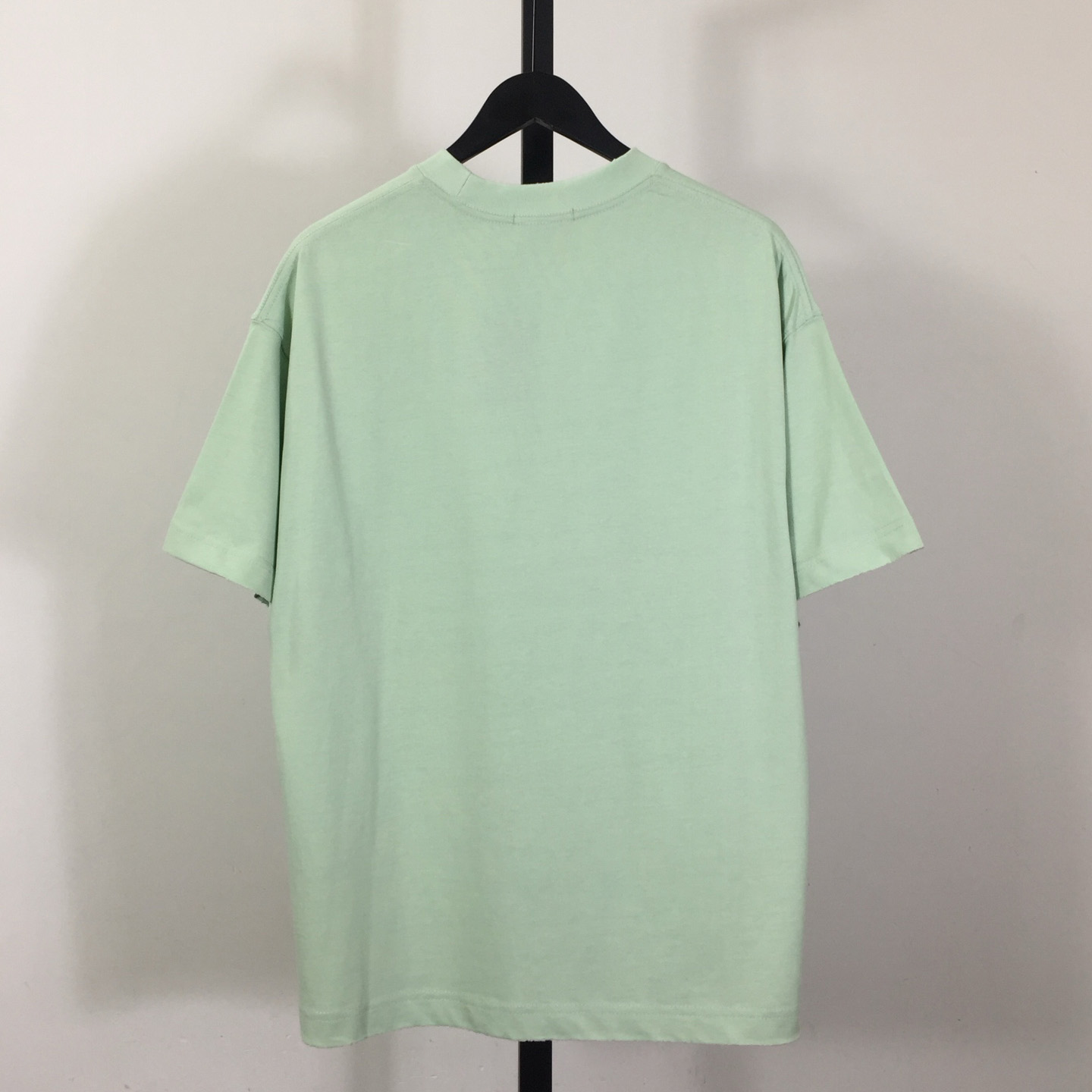 Balenciaga Cotton T-Shirt Medium Fit - DopestKickz
