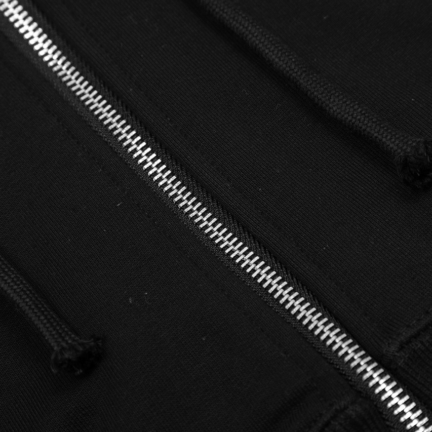 Chrome Hearts Zip Up Hoodie  - DopestKickz