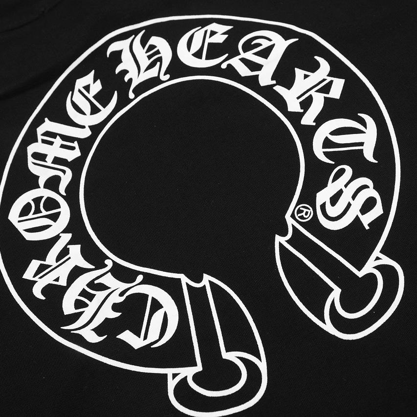 Chrome Hearts Zip Up Hoodie  - DopestKickz