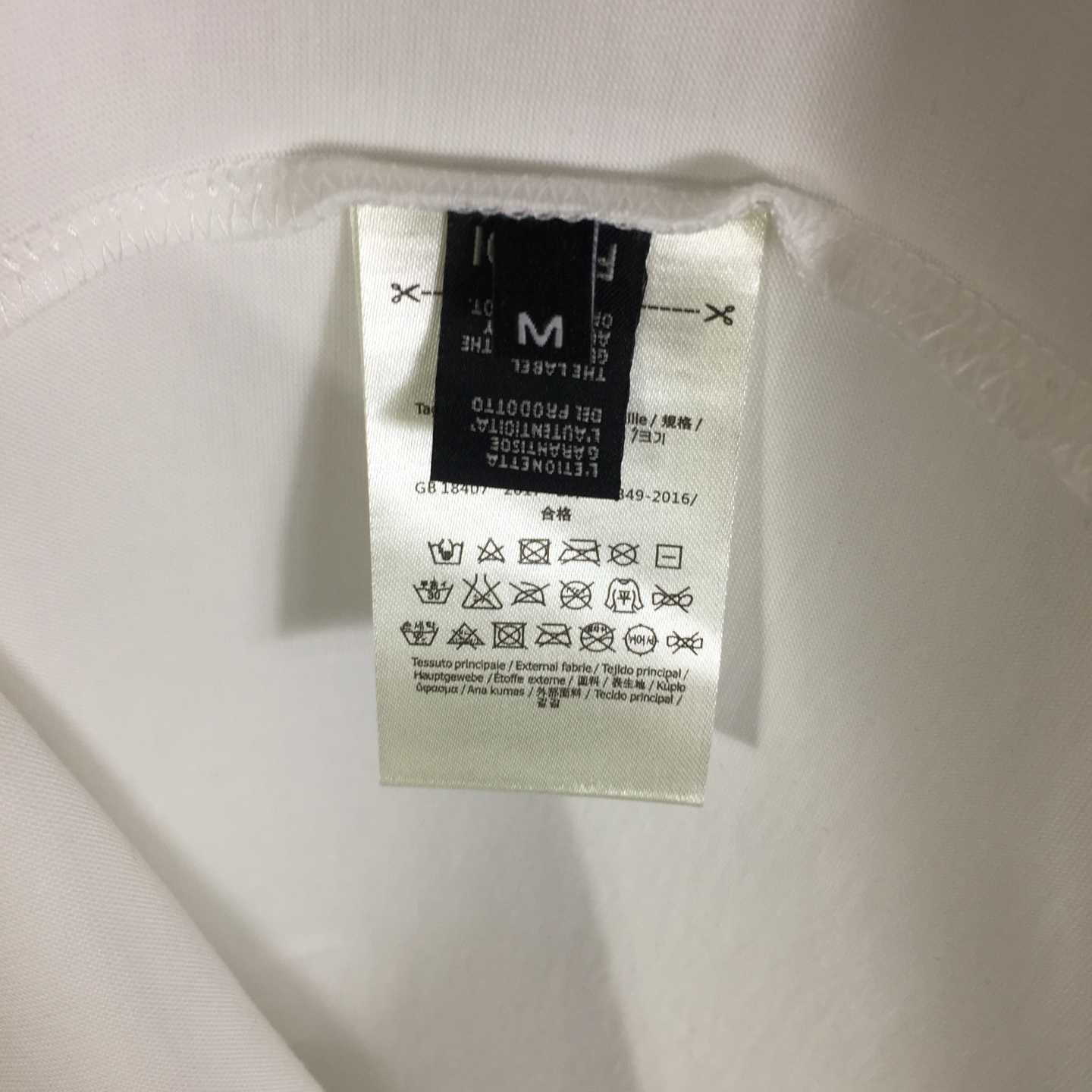 Fendi Cotton T-shirt - DopestKickz