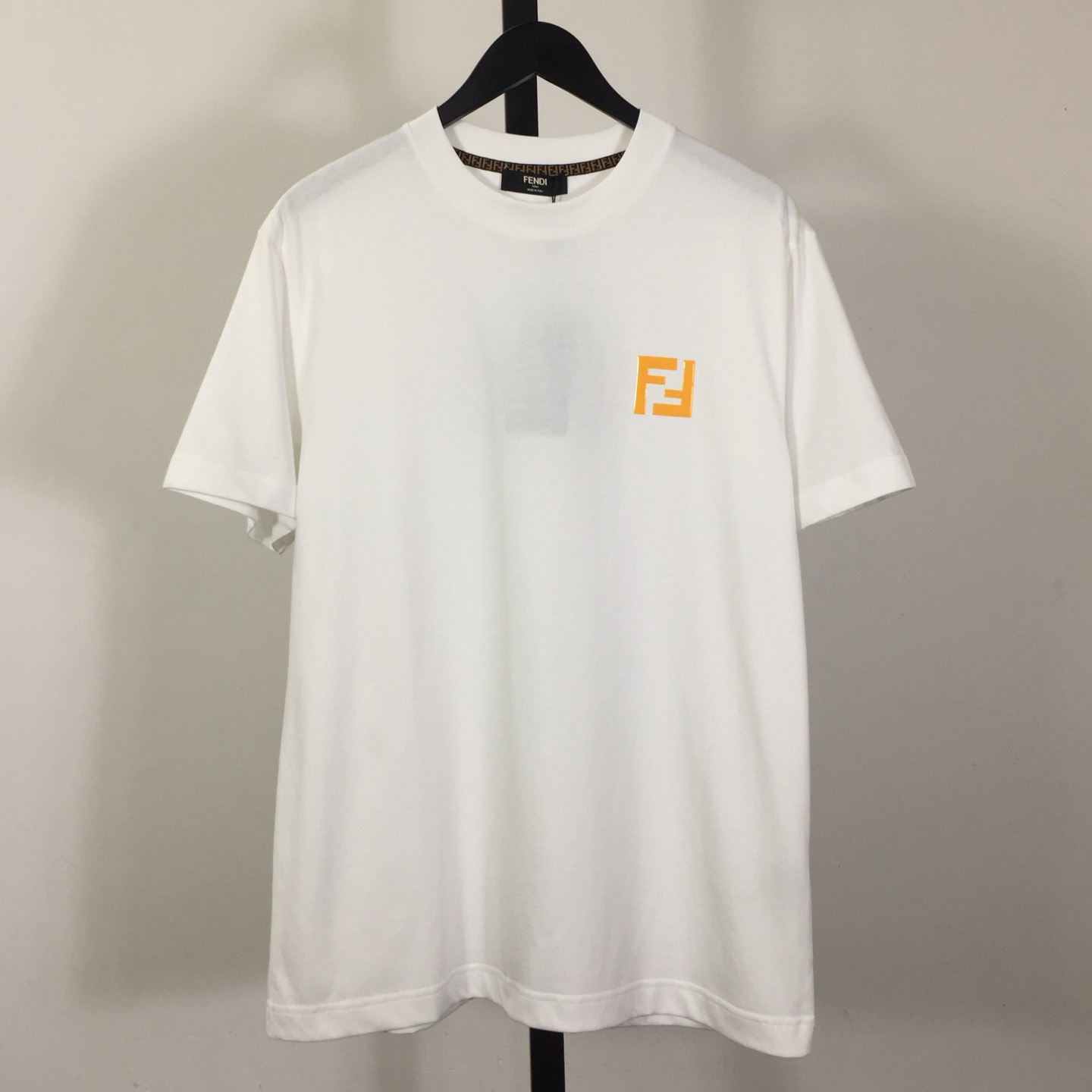 Fendi Cotton T-shirt - DopestKickz