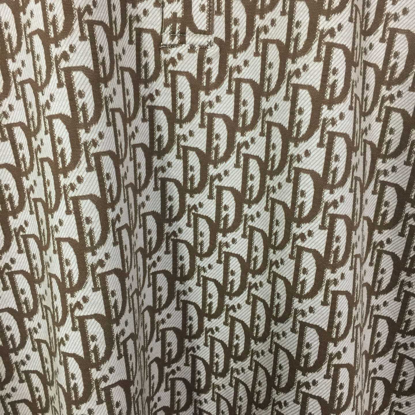 Dior Oblique Polo Shirt - DopestKickz