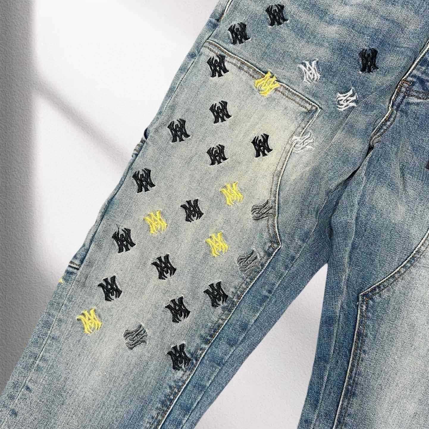 Amiri Jeans    6059 - DopestKickz