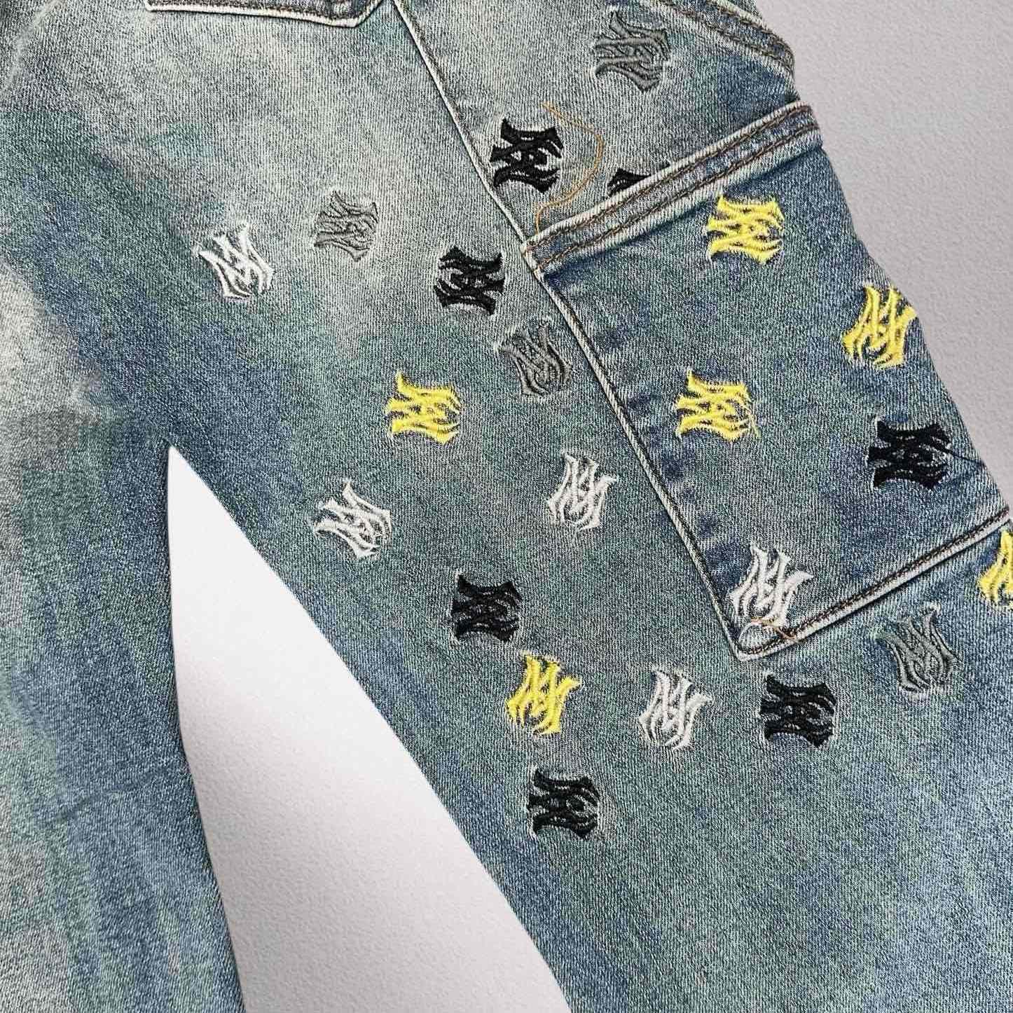Amiri Jeans    6059 - DopestKickz