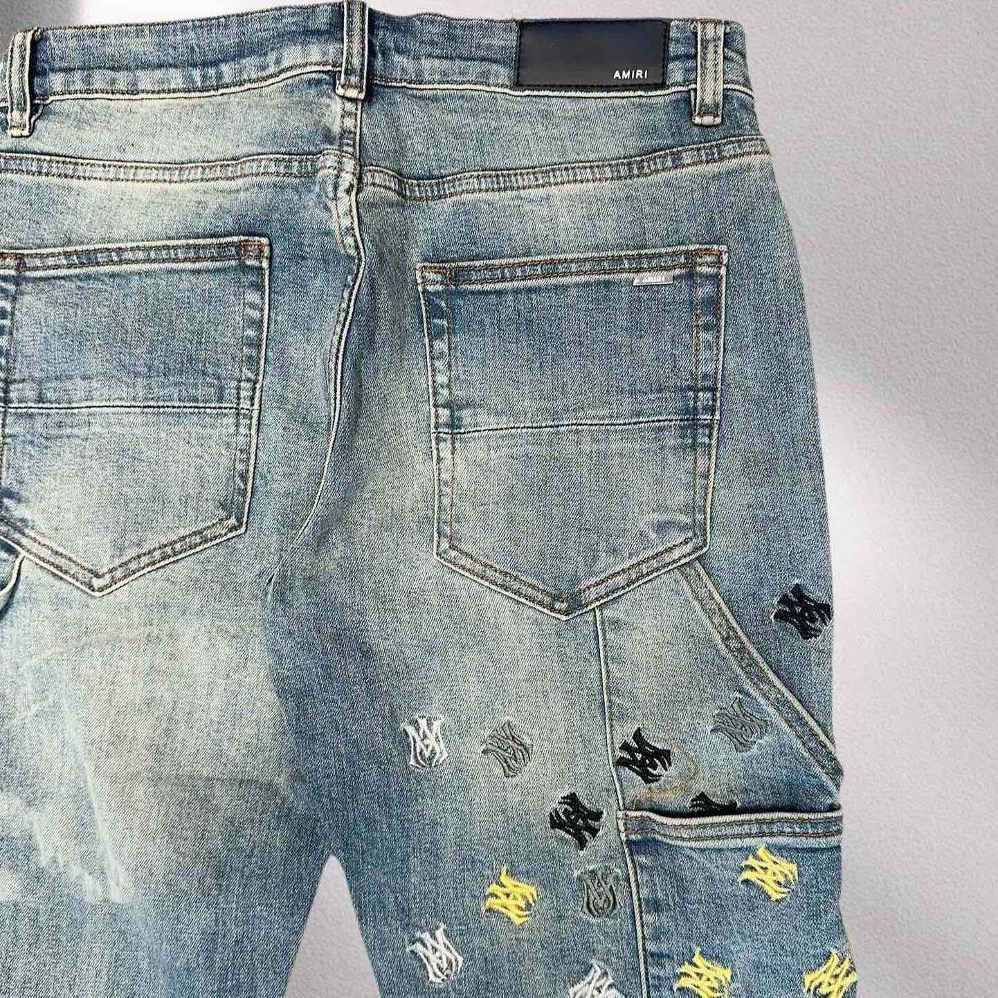 Amiri Jeans    6059 - DopestKickz