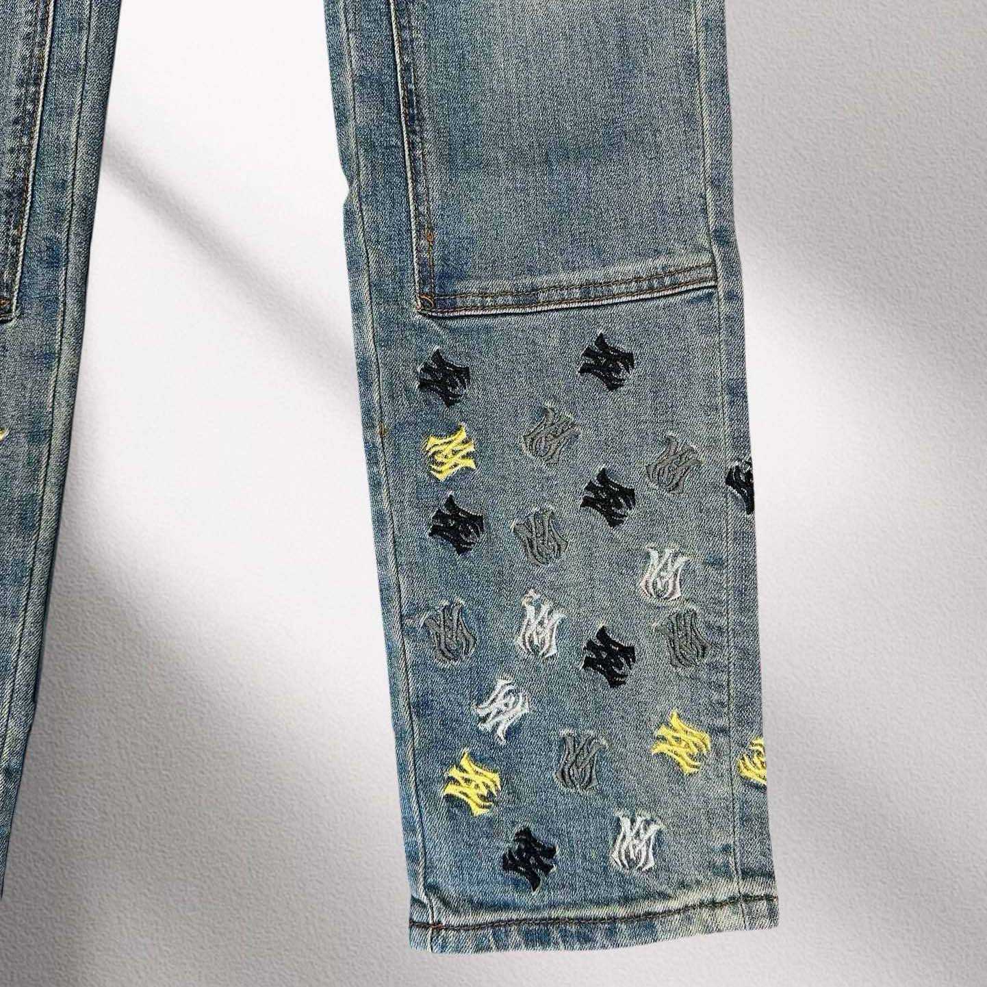 Amiri Jeans    6059 - DopestKickz