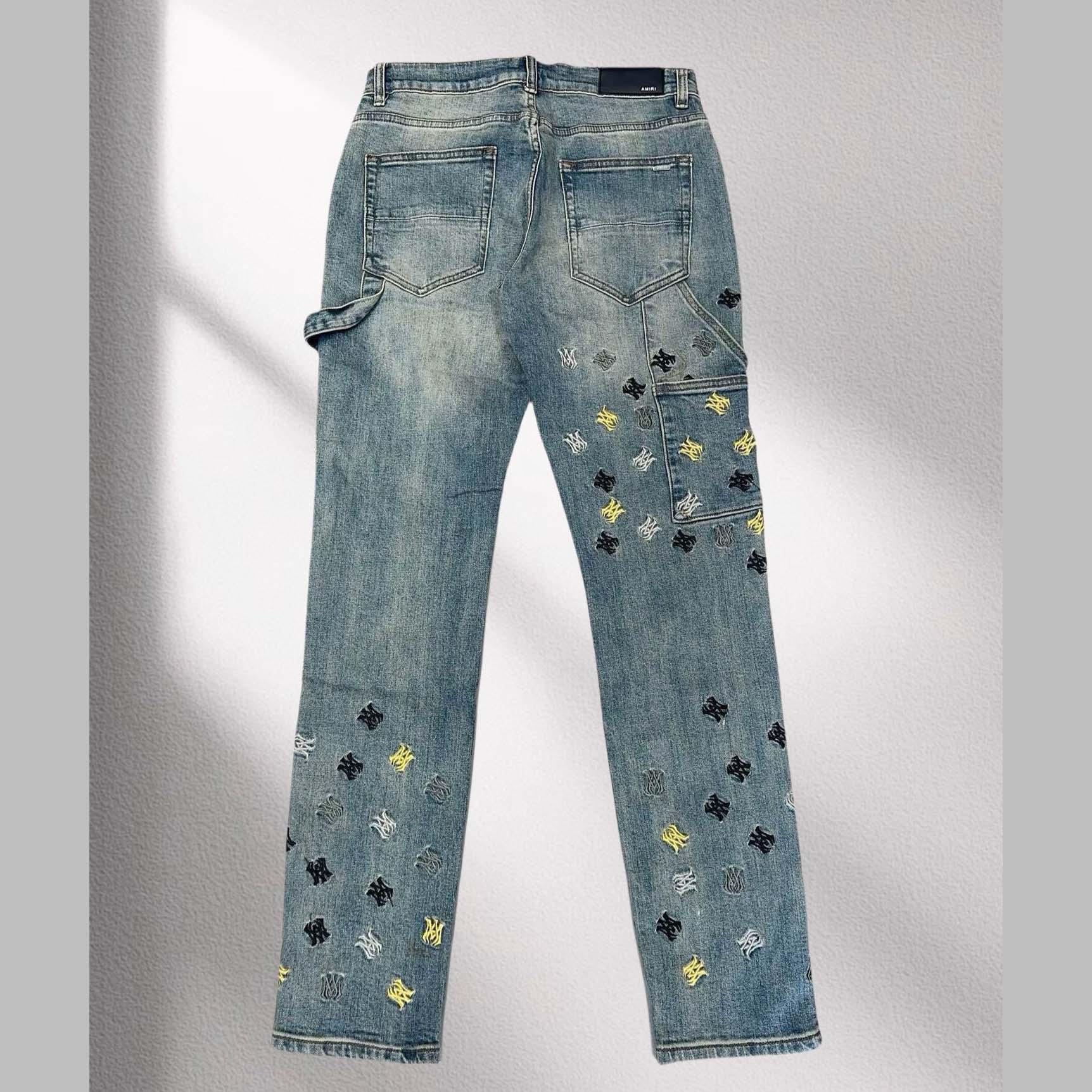 Amiri Jeans    6059 - DopestKickz