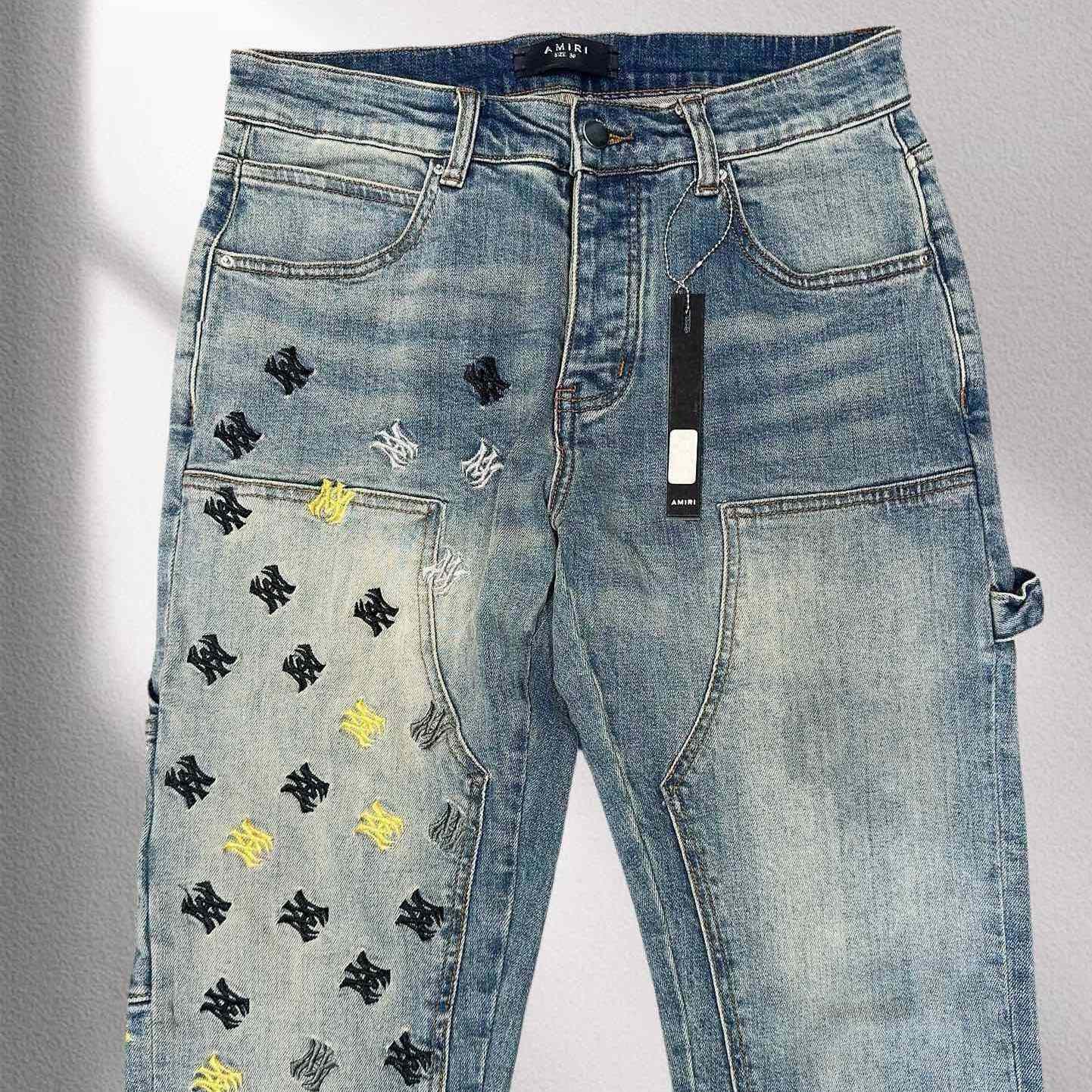 Amiri Jeans    6059 - DopestKickz