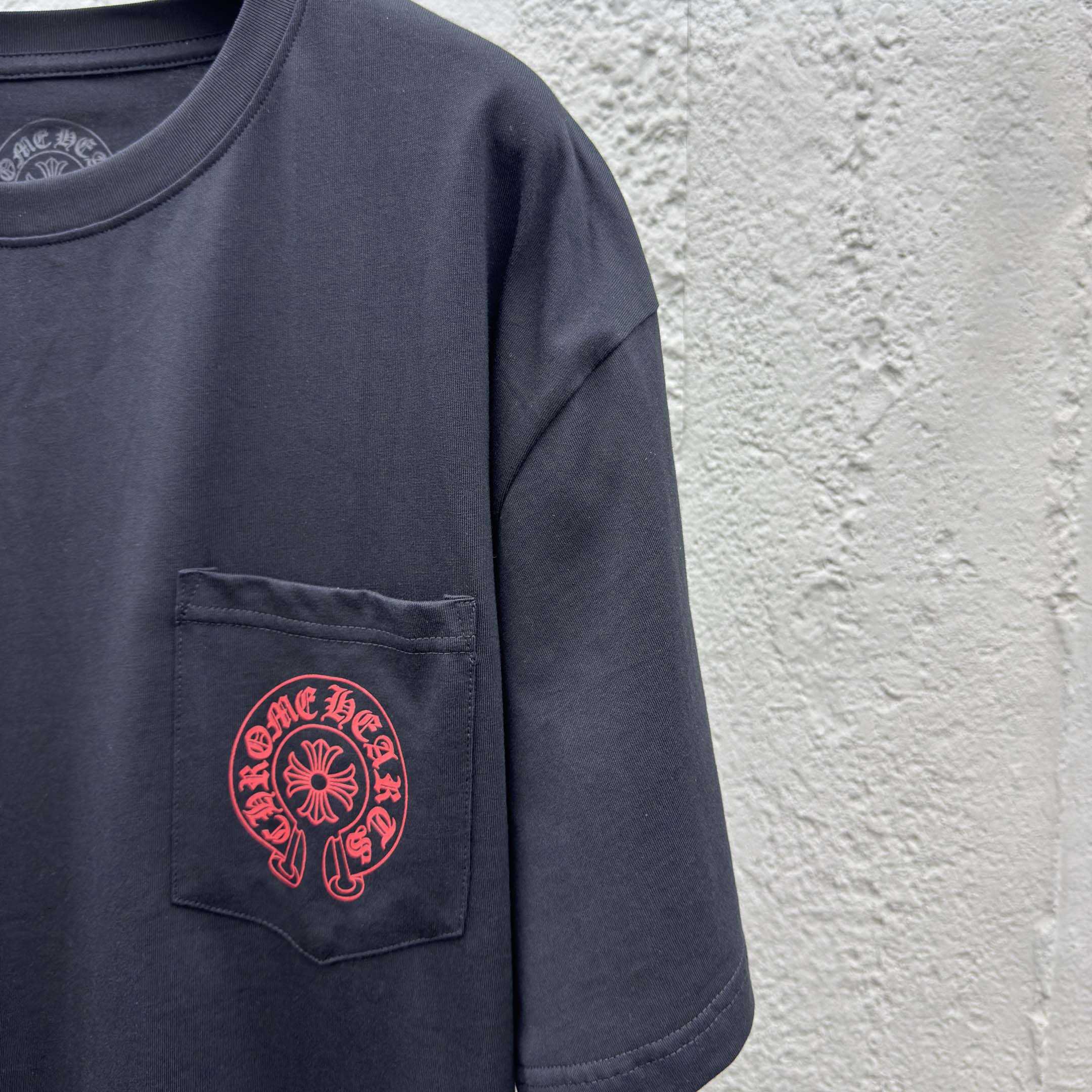 Chrome Heart x Deadly doll Cotton Tee - DopestKickz