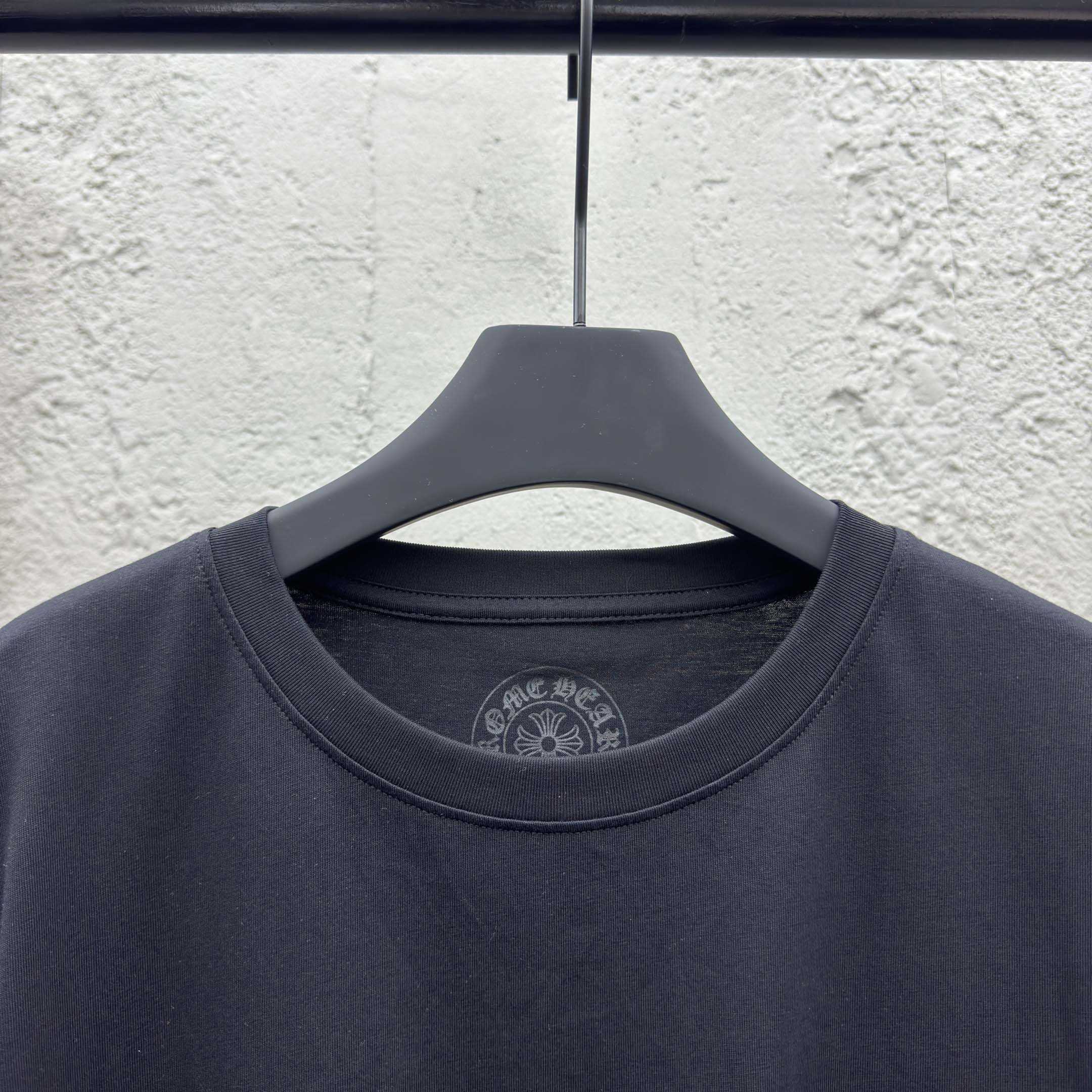 Chrome Heart x Deadly doll Cotton Tee - DopestKickz