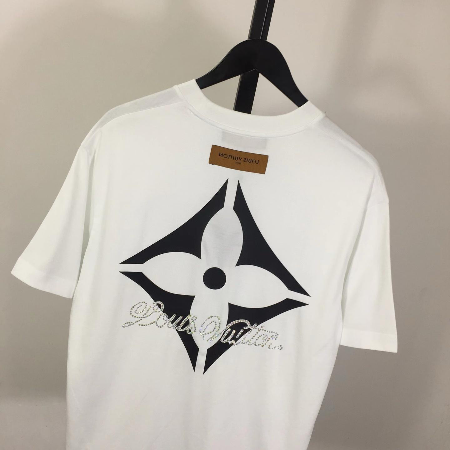 Louis Vuitton Cotton T-shirt - DopestKickz