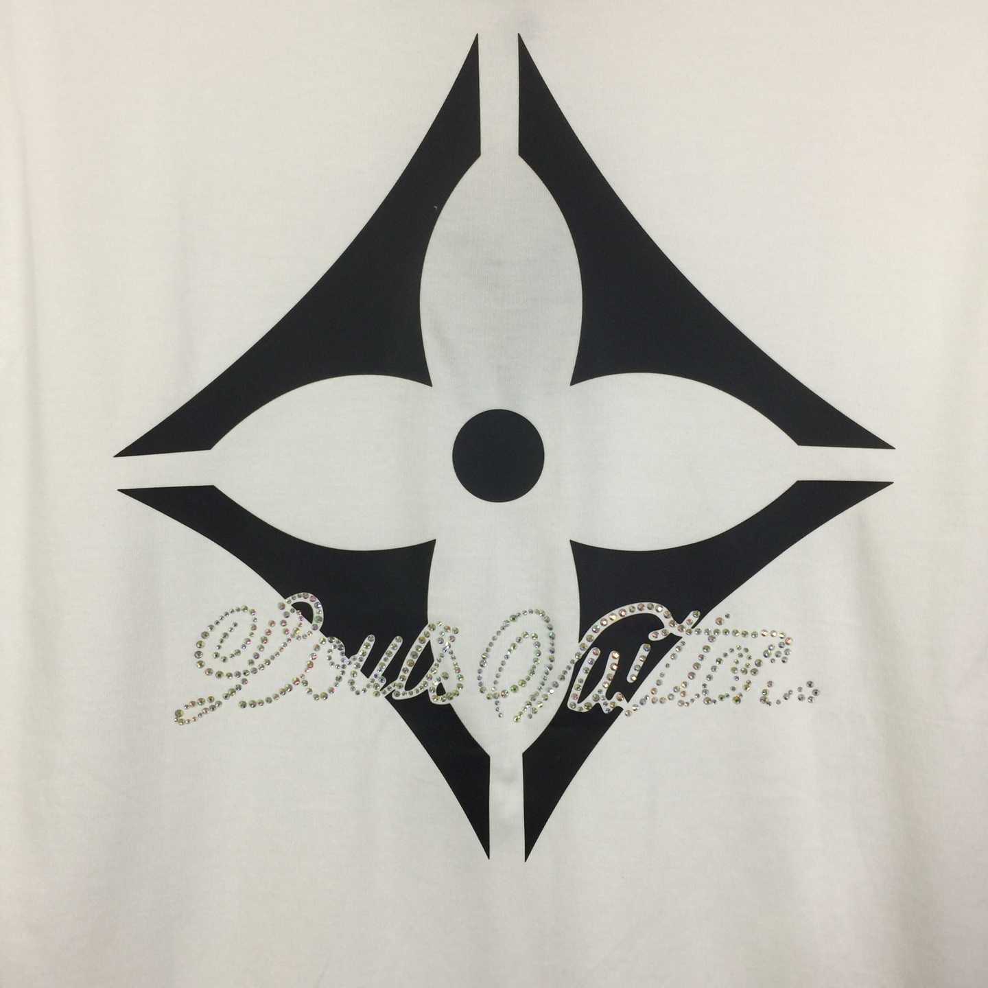 Louis Vuitton Cotton T-shirt - DopestKickz