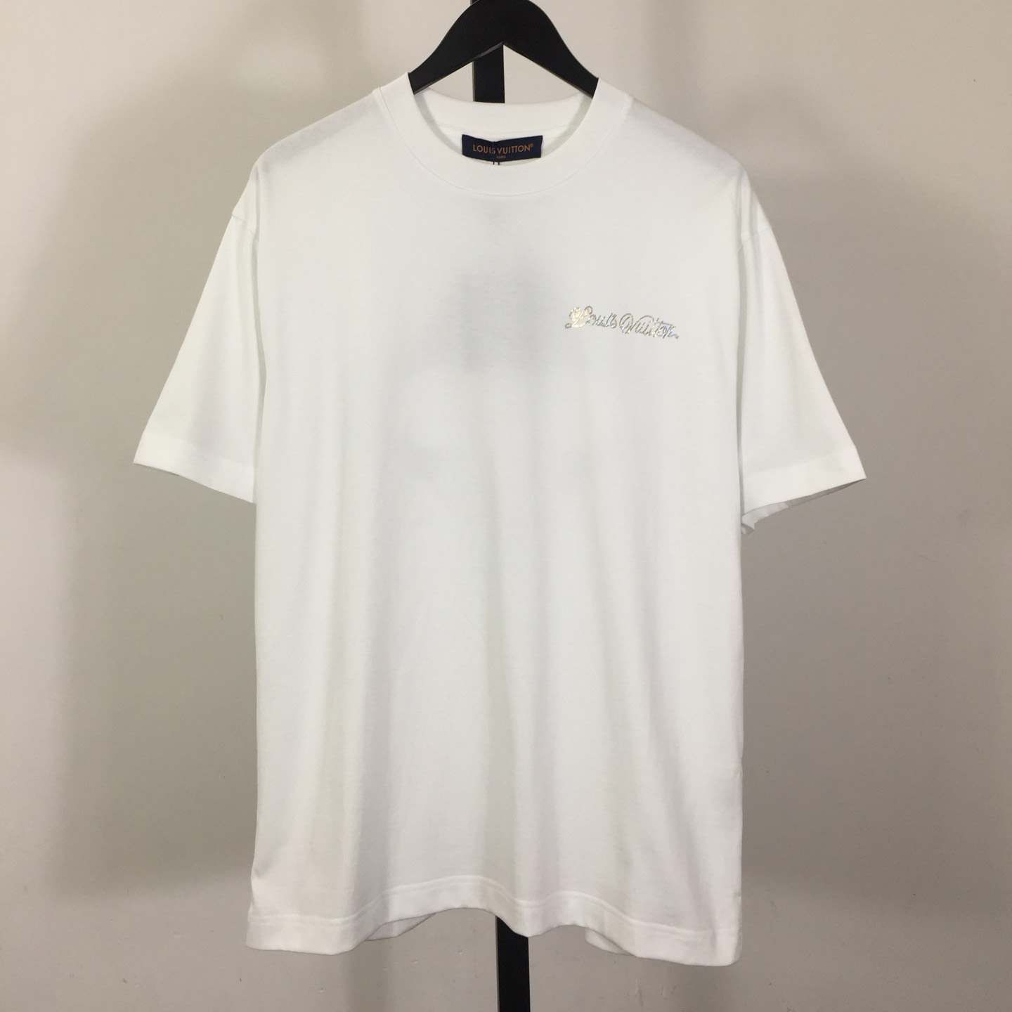 Louis Vuitton Cotton T-shirt - DopestKickz
