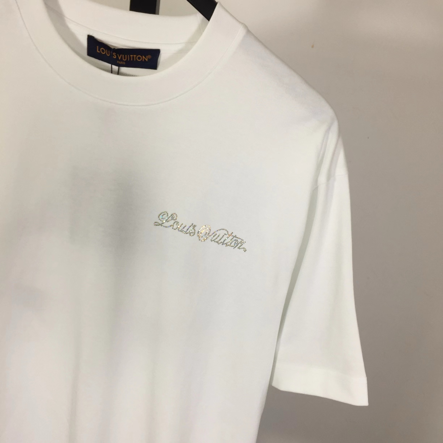 Louis Vuitton Cotton T-shirt - DopestKickz