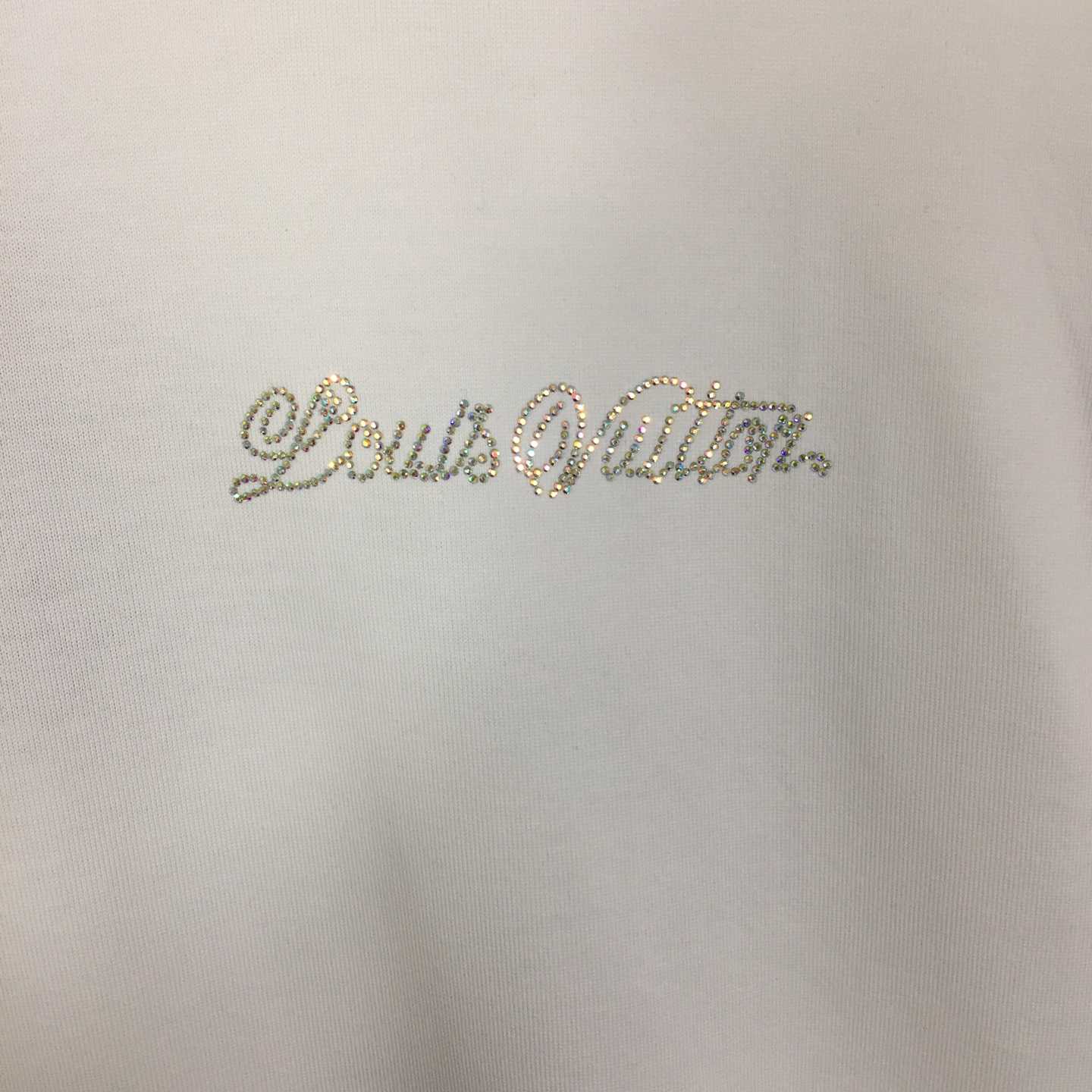 Louis Vuitton Cotton T-shirt - DopestKickz