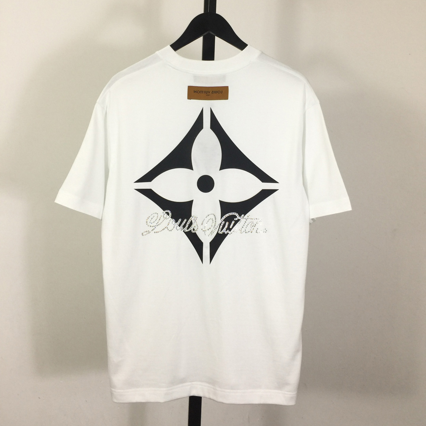 Louis Vuitton Cotton T-shirt - DopestKickz