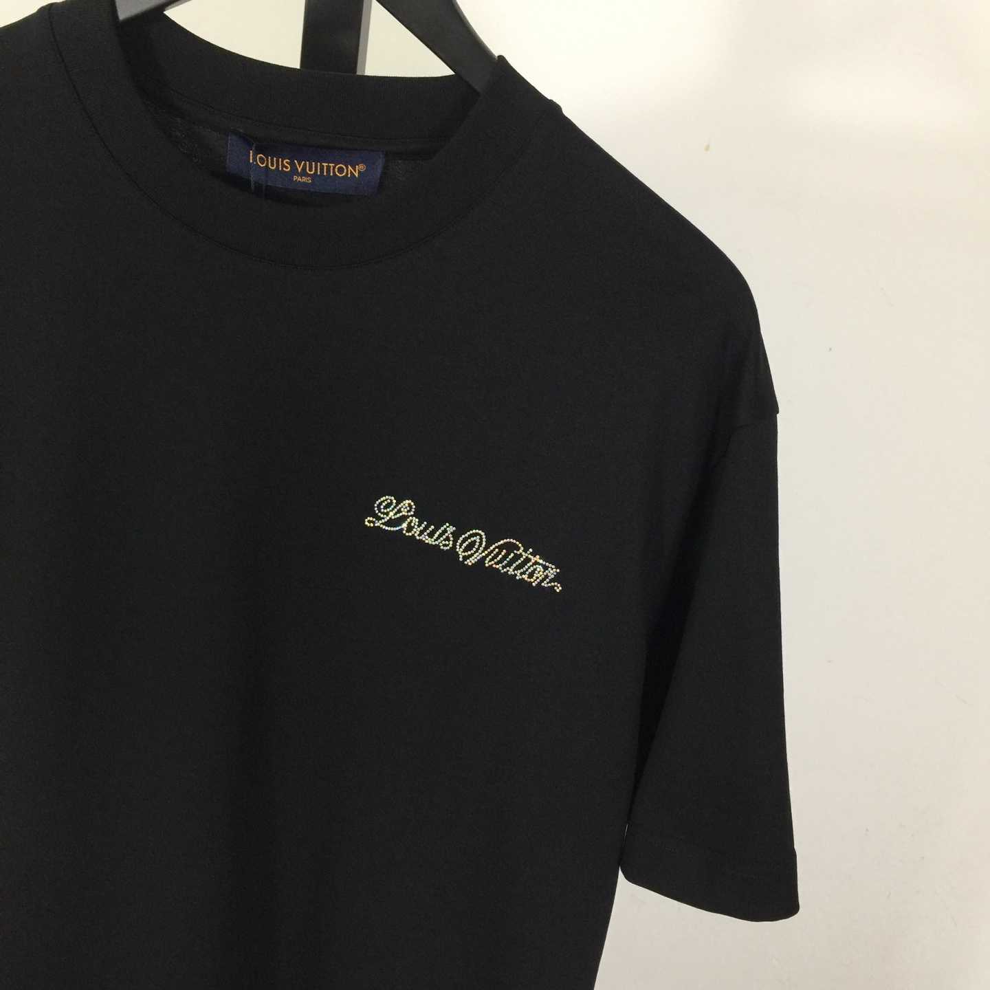 Louis Vuitton Cotton T-shirt - DopestKickz