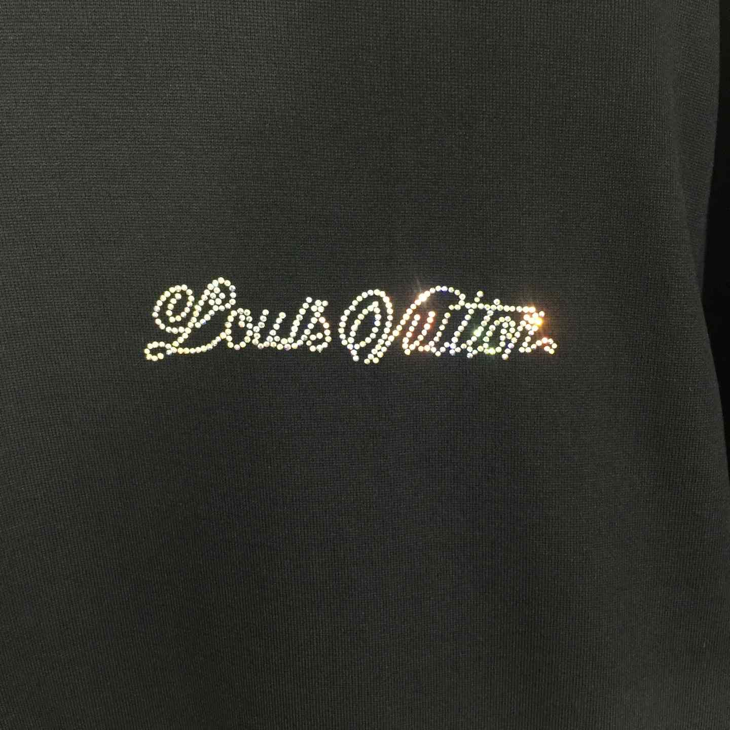 Louis Vuitton Cotton T-shirt - DopestKickz