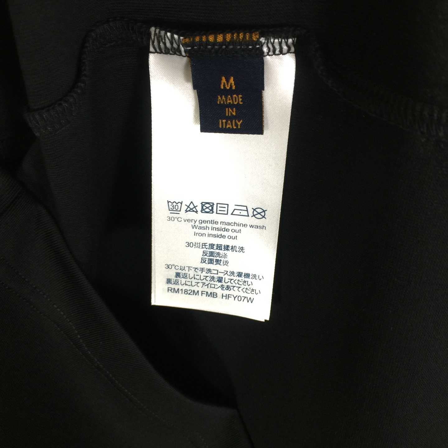 Louis Vuitton Cotton T-shirt - DopestKickz