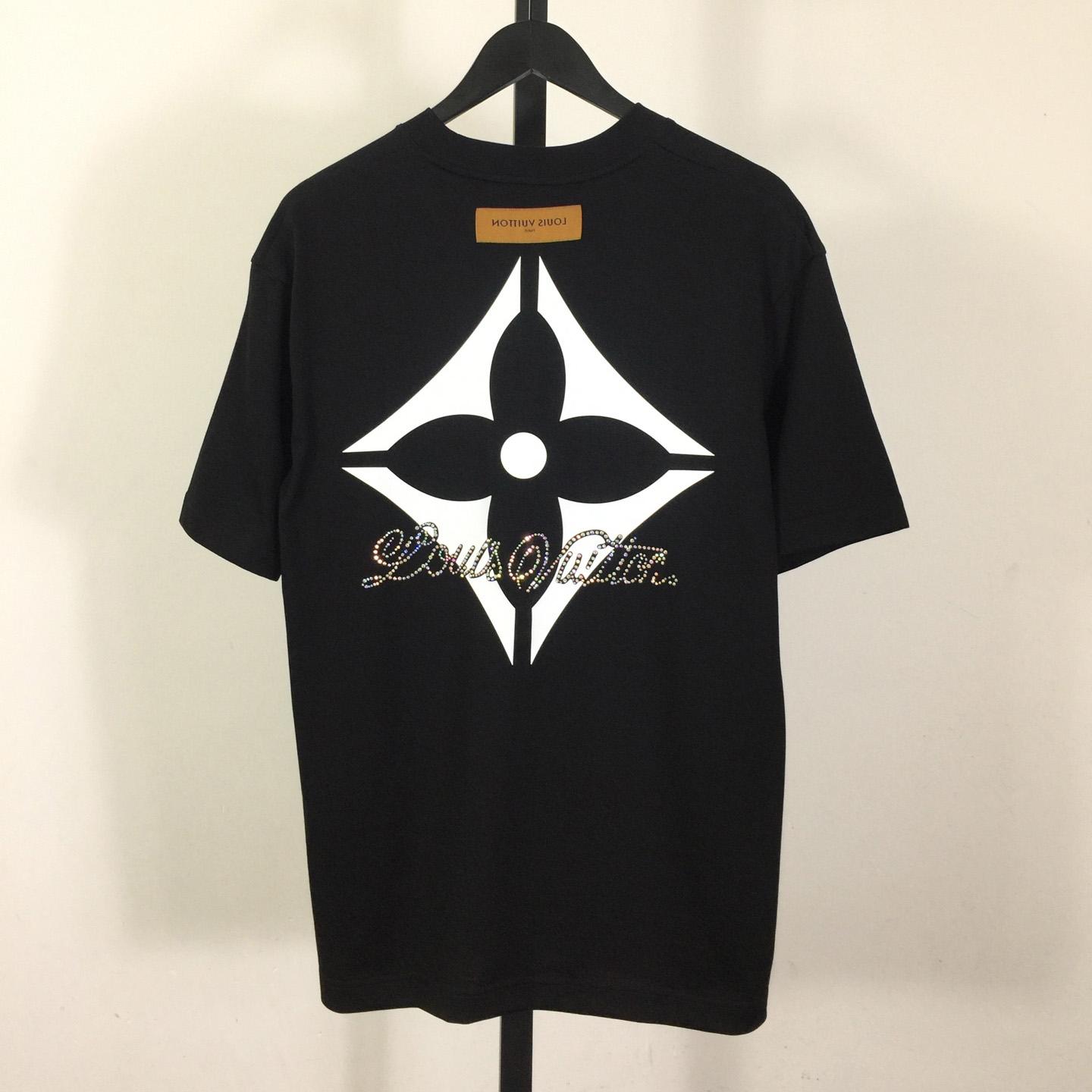 Louis Vuitton Cotton T-shirt - DopestKickz