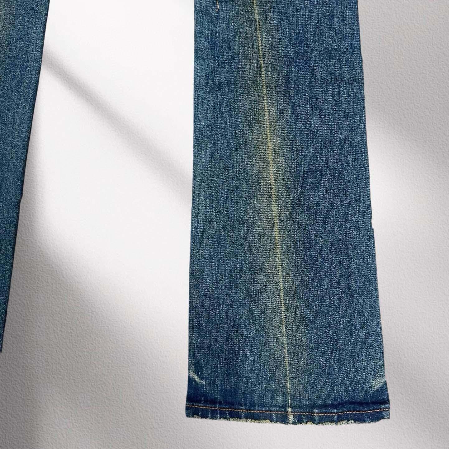 Purple-Brand Jeans    8116 - DopestKickz