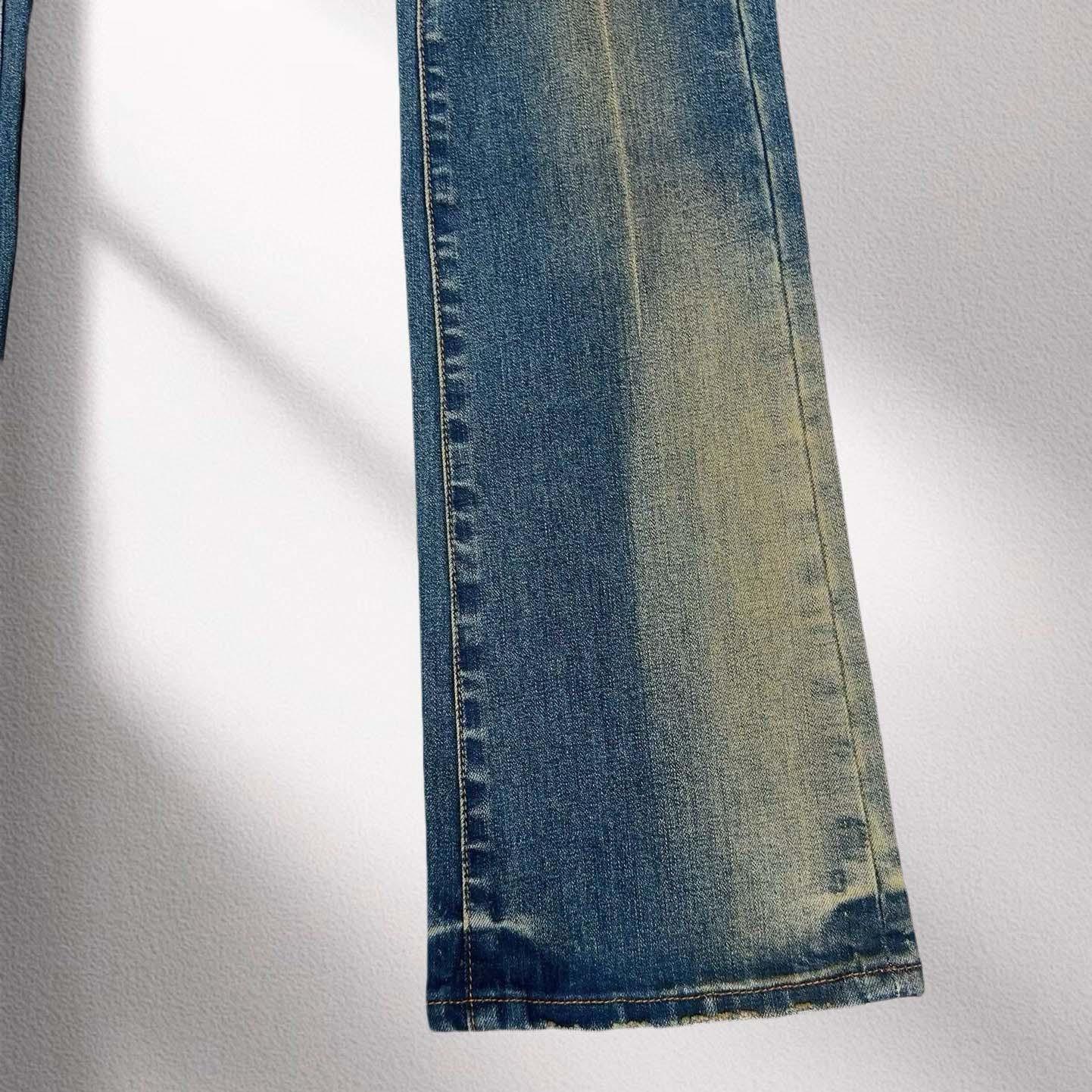 Purple-Brand Jeans    8116 - DopestKickz