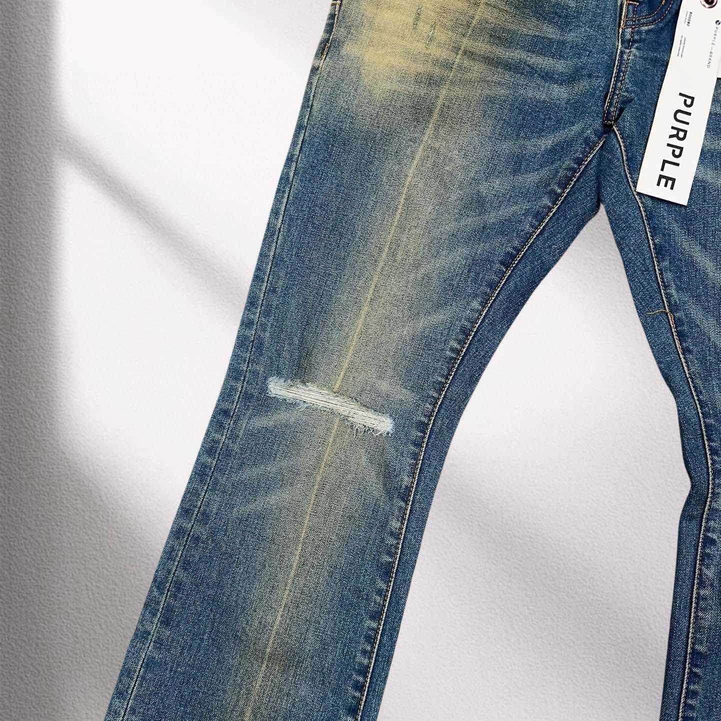 Purple-Brand Jeans    8116 - DopestKickz
