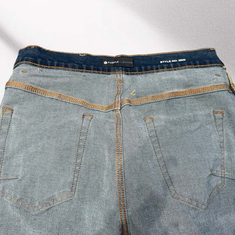 Purple-Brand Jeans    8116 - DopestKickz
