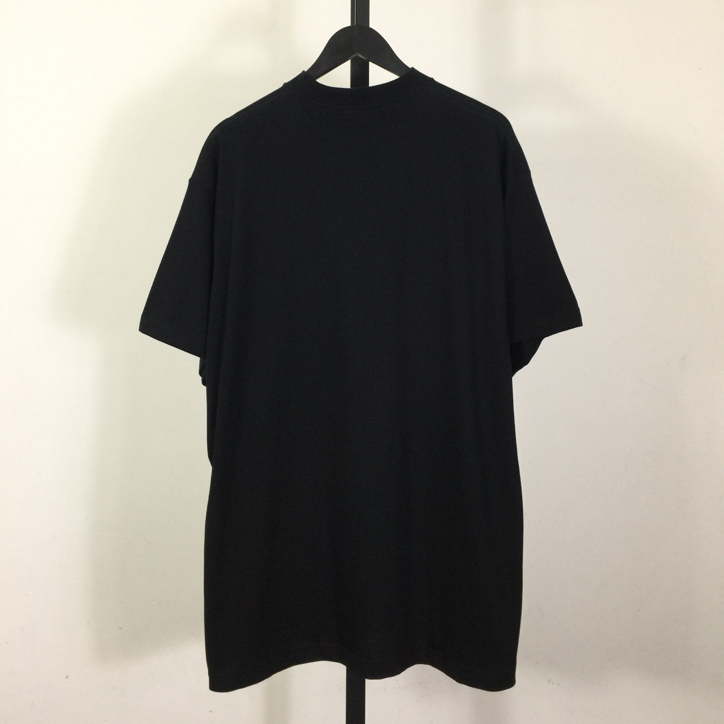 Balenciaga Cotton T-Shirt  - DopestKickz