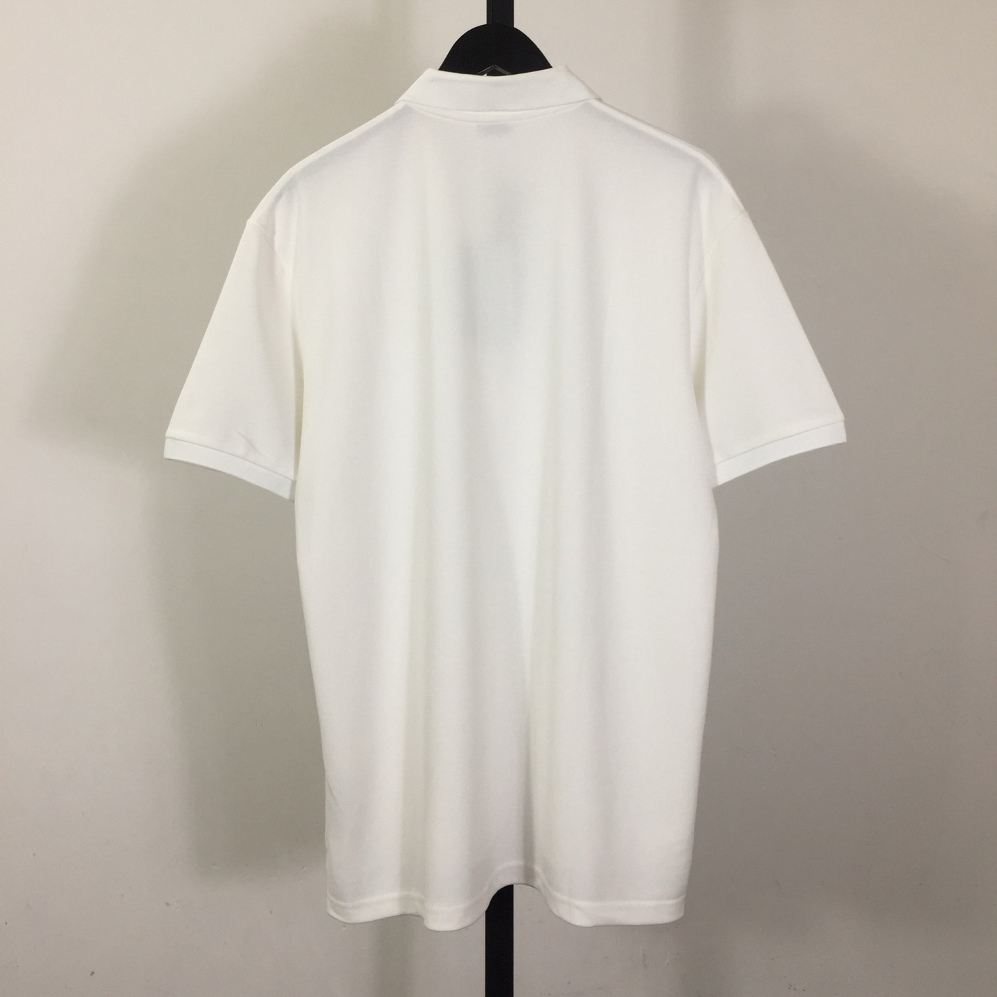 Burberry EKD Cotton Polo Shirt - DopestKickz