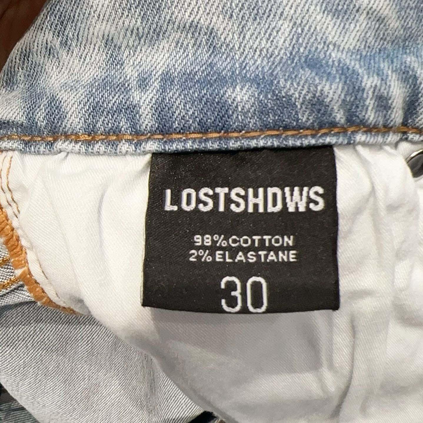 Lost Shadows  Jeans   9993 - DopestKickz