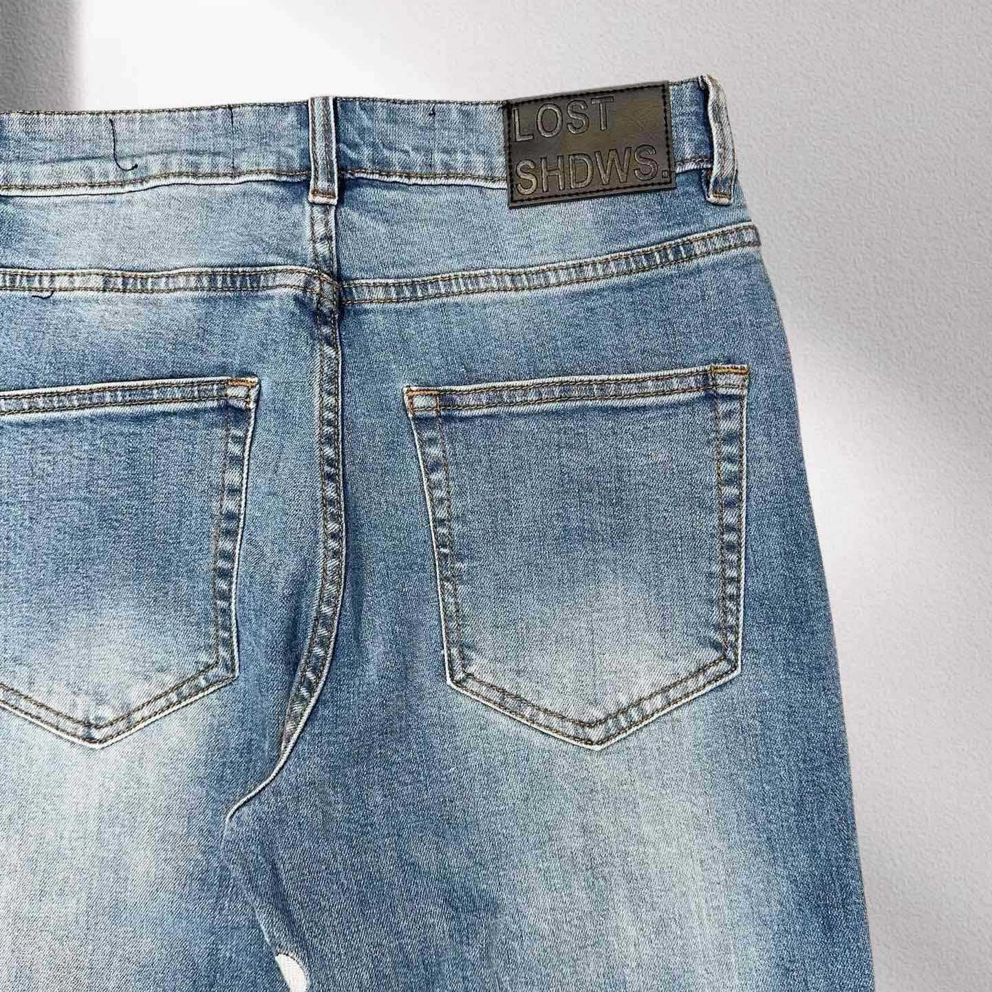 Lost Shadows  Jeans   9993 - DopestKickz