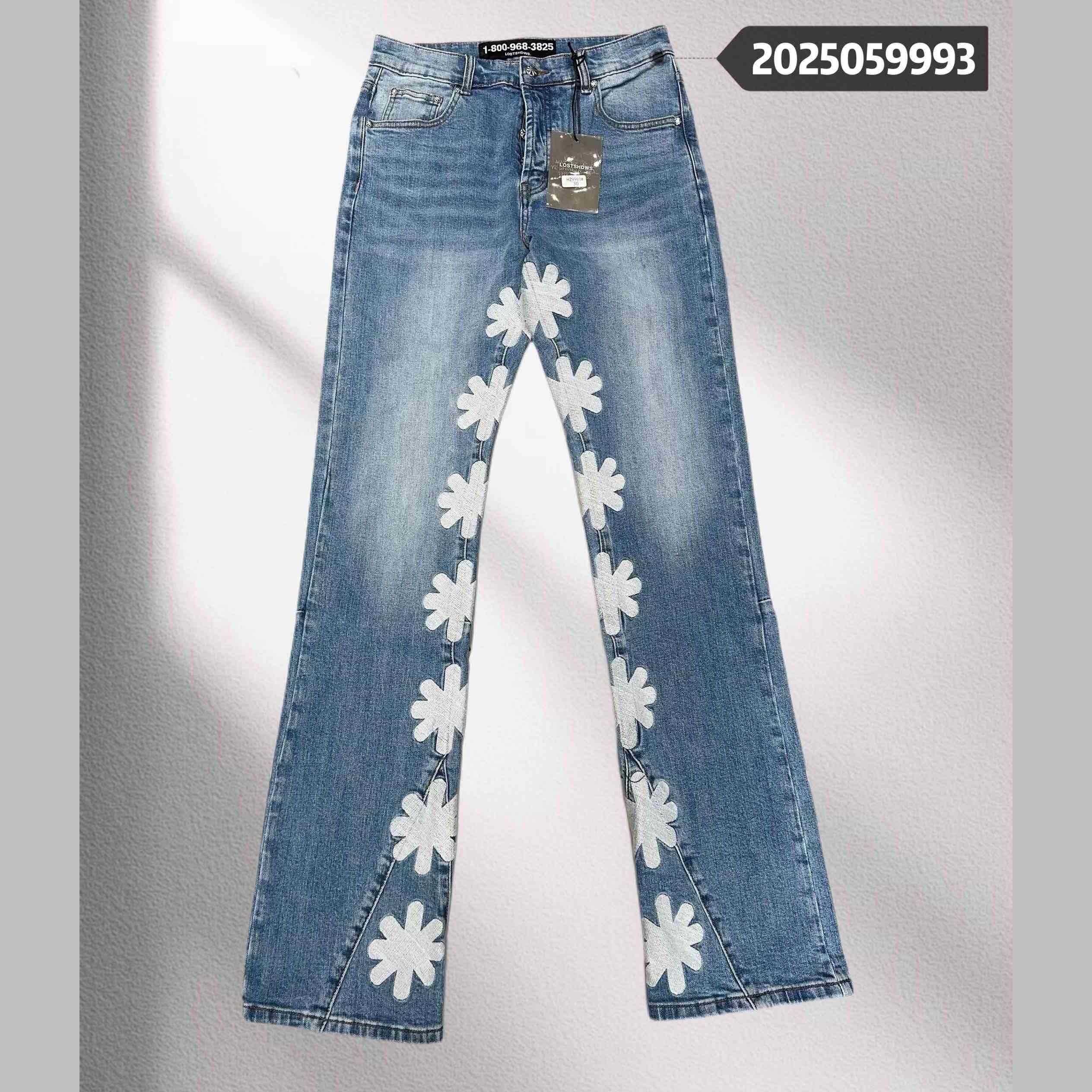 Lost Shadows  Jeans   9993 - DopestKickz