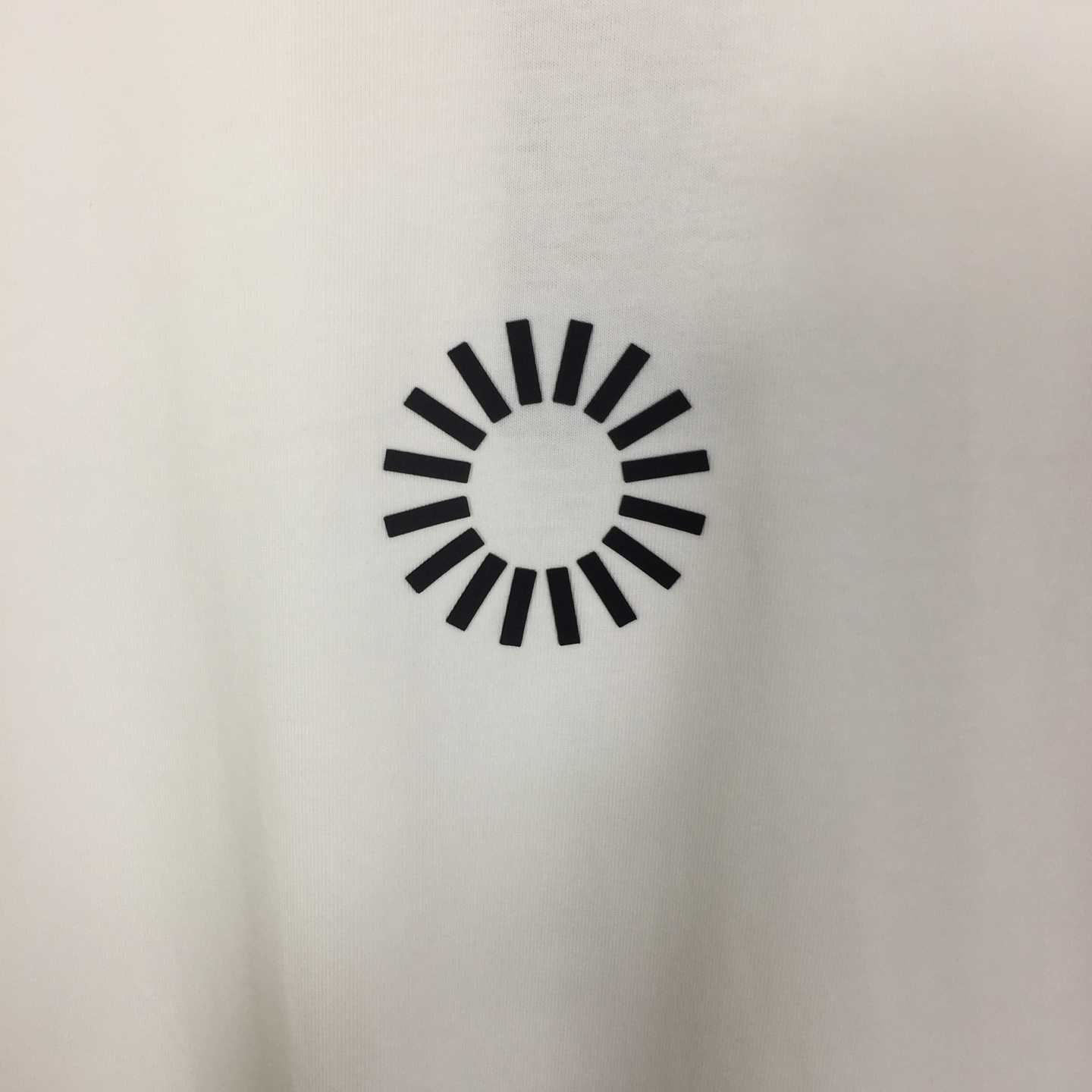 Balenciaga Cotton T-Shirt  - DopestKickz