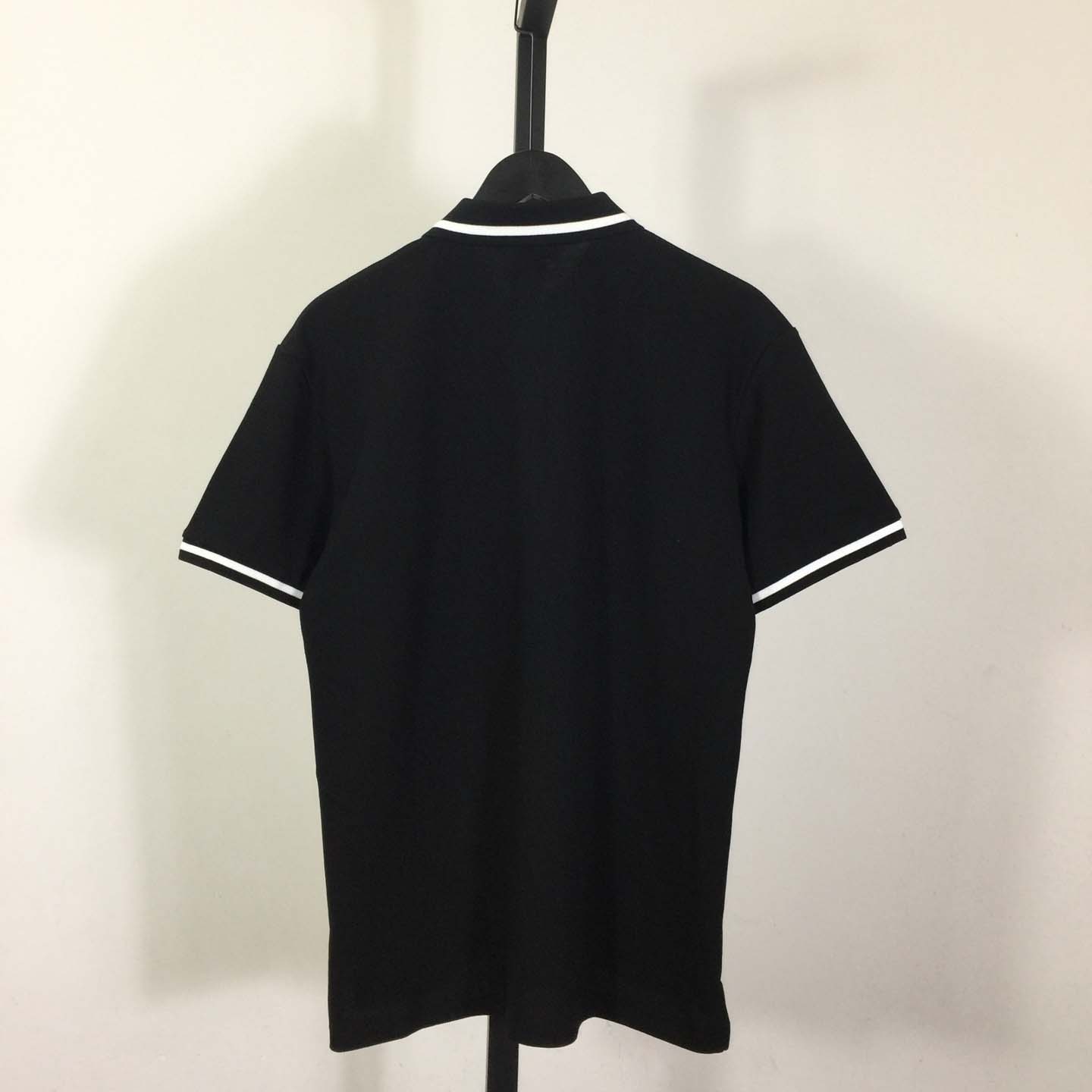 Loewe Logo Cotton Polo Shirt - DopestKickz