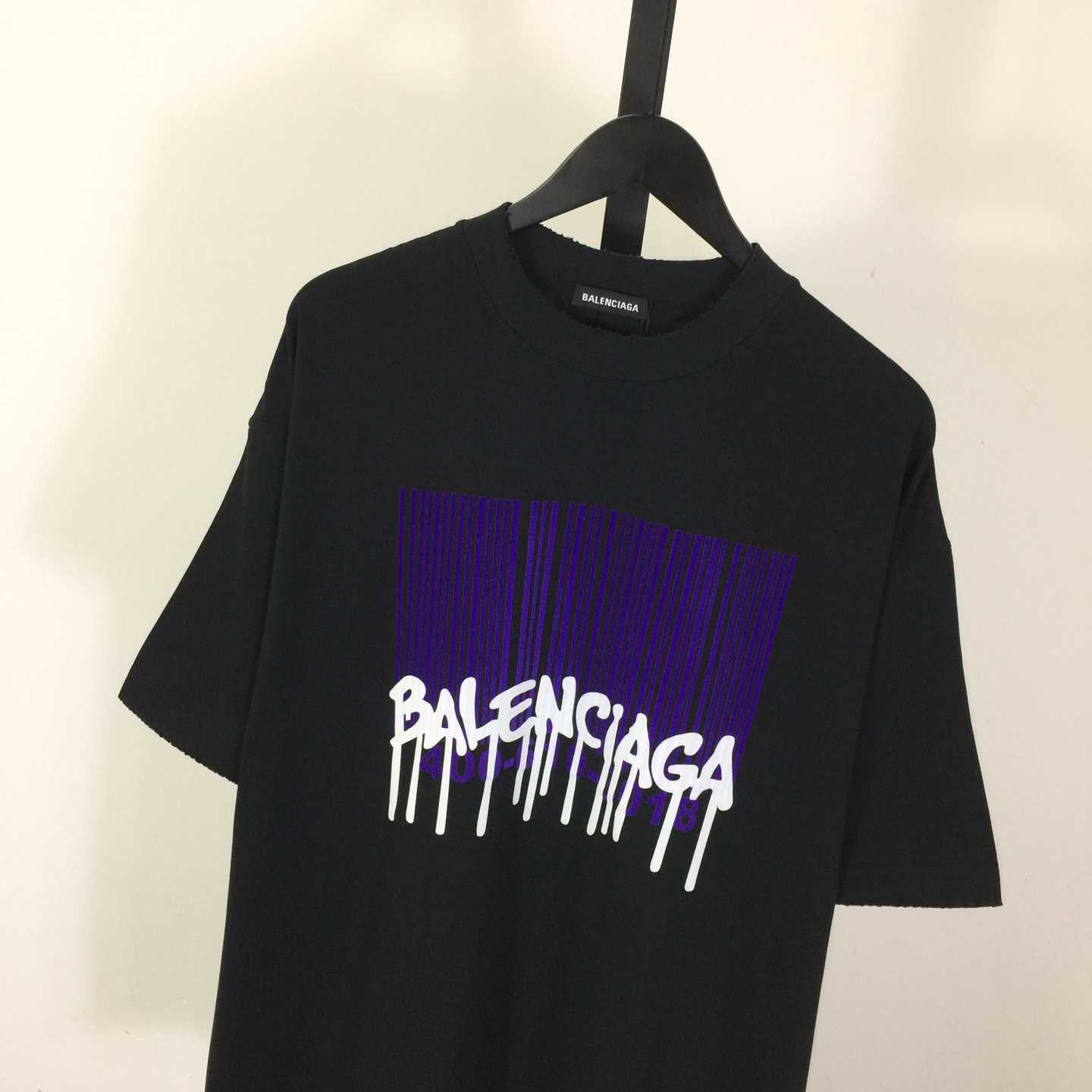 Balenciaga Cotton T-Shirt  - DopestKickz