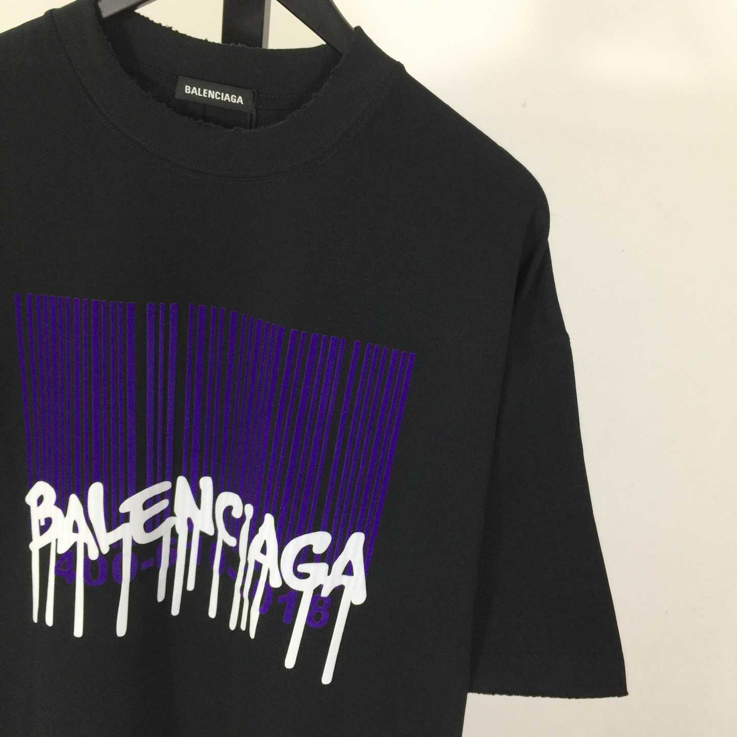 Balenciaga Cotton T-Shirt  - DopestKickz