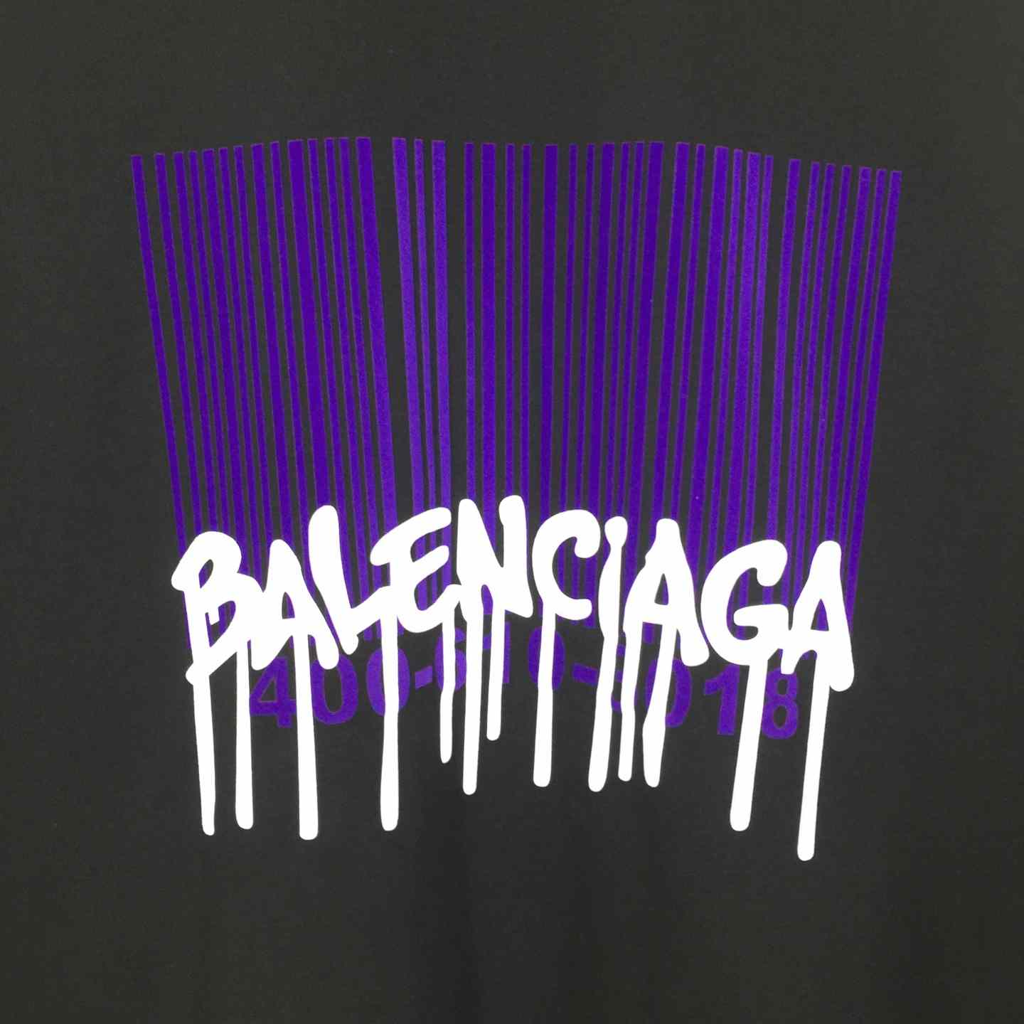 Balenciaga Cotton T-Shirt  - DopestKickz