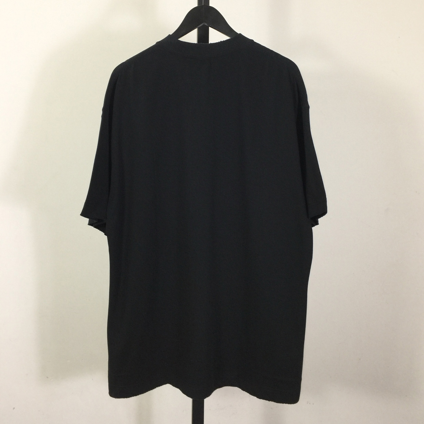 Balenciaga Cotton T-Shirt  - DopestKickz