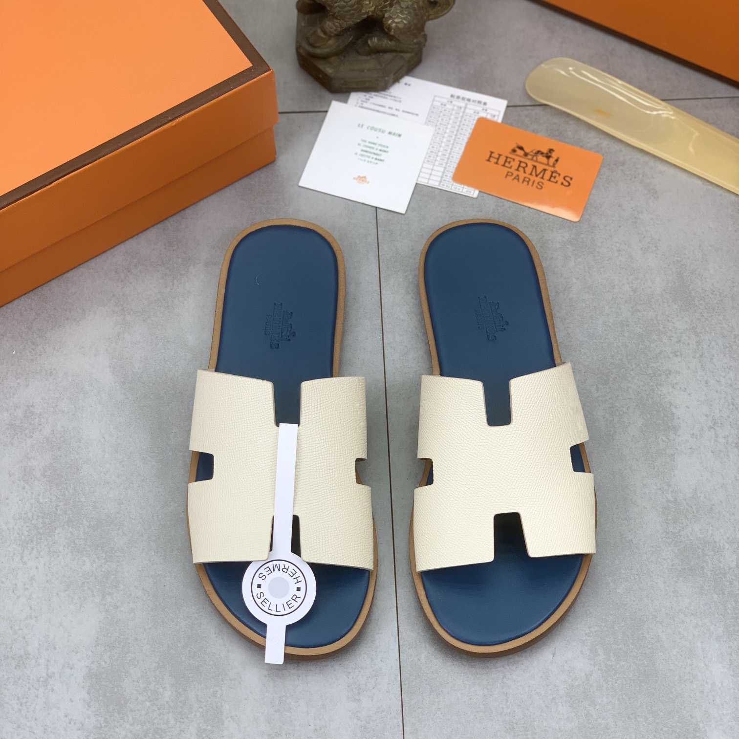 Hermes Izmir Sandal (50% Off Sale)xz717 - DopestKickz