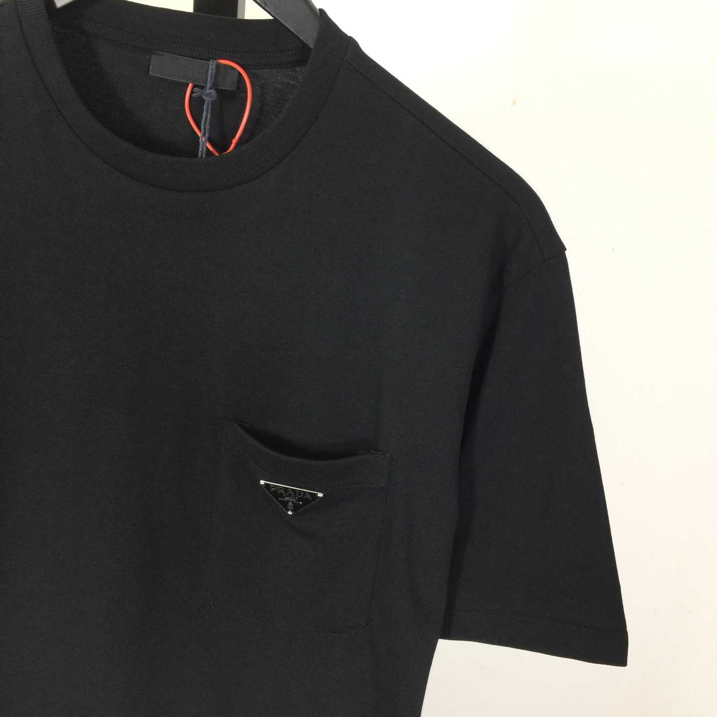 Prada Cotton T-Shirt - DopestKickz