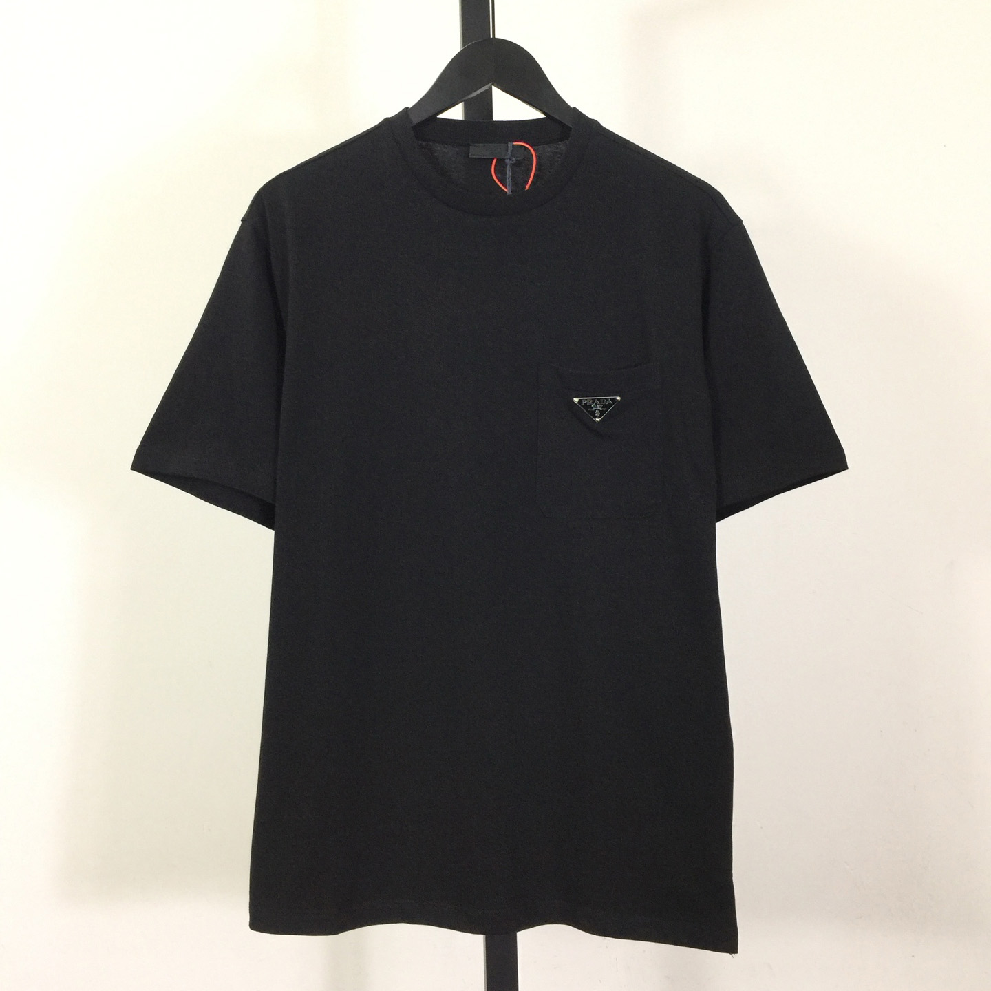 Prada Cotton T-Shirt - DopestKickz