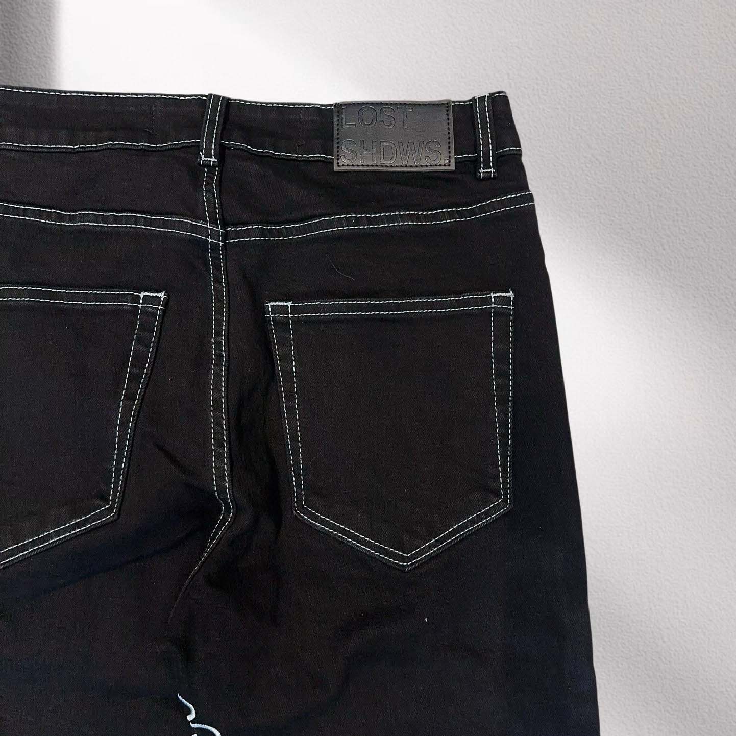 Lost Shadows  Jeans   9994 - DopestKickz