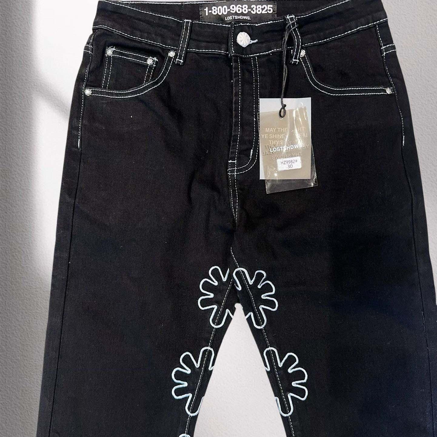 Lost Shadows  Jeans   9994 - DopestKickz
